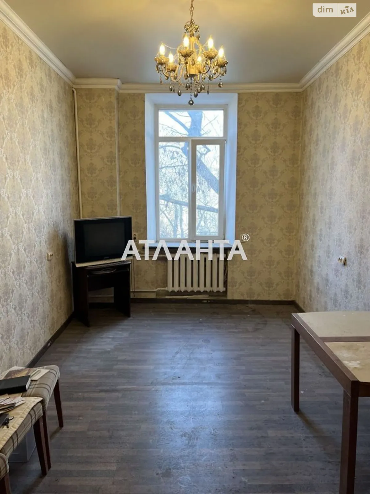 Продается 1-комнатная квартира 19.5 кв. м в Одессе, ул. Пастера - фото 1