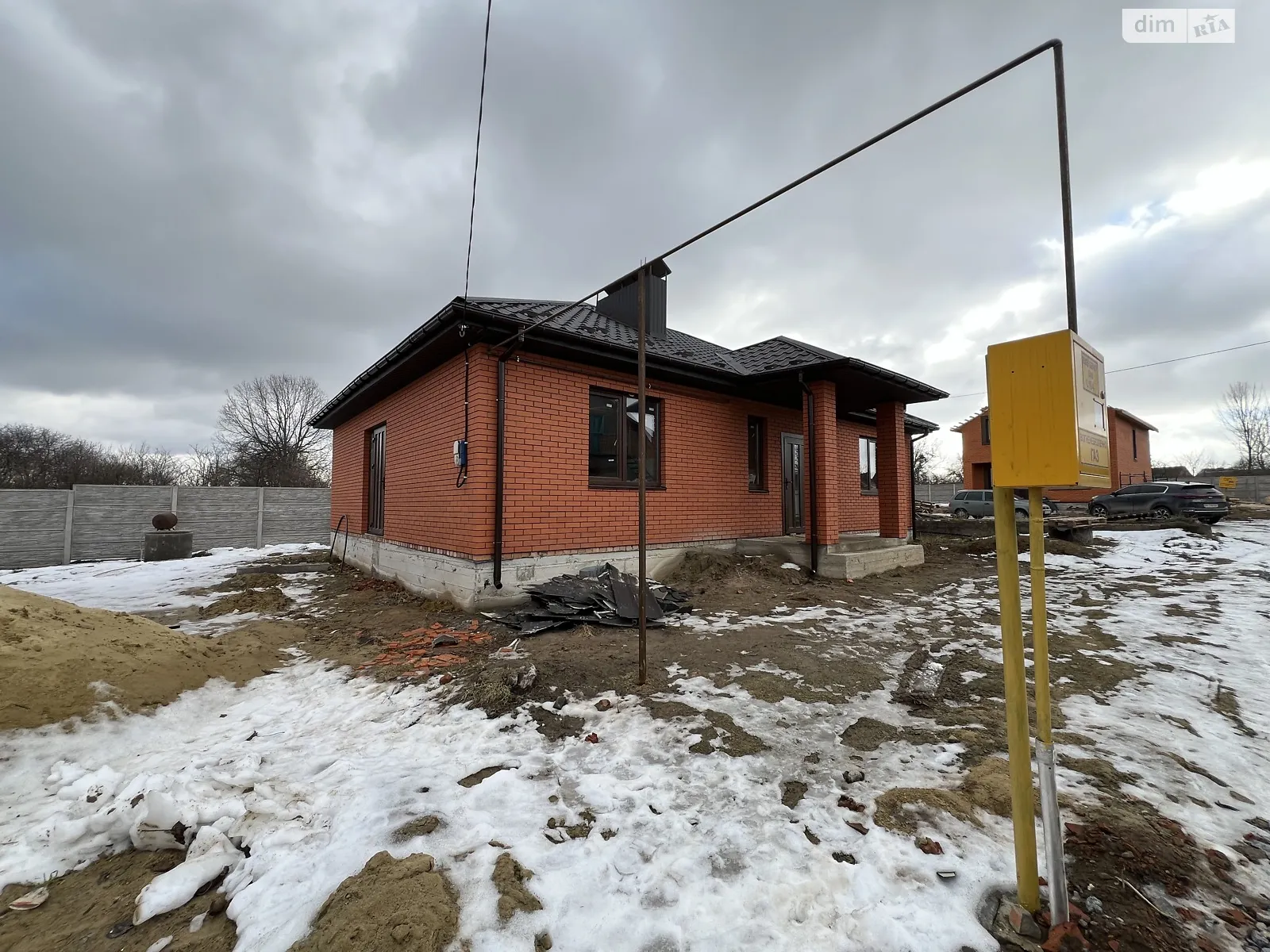 Продается одноэтажный дом 110 кв. м с бассейном, цена: 73000 $ - фото 1