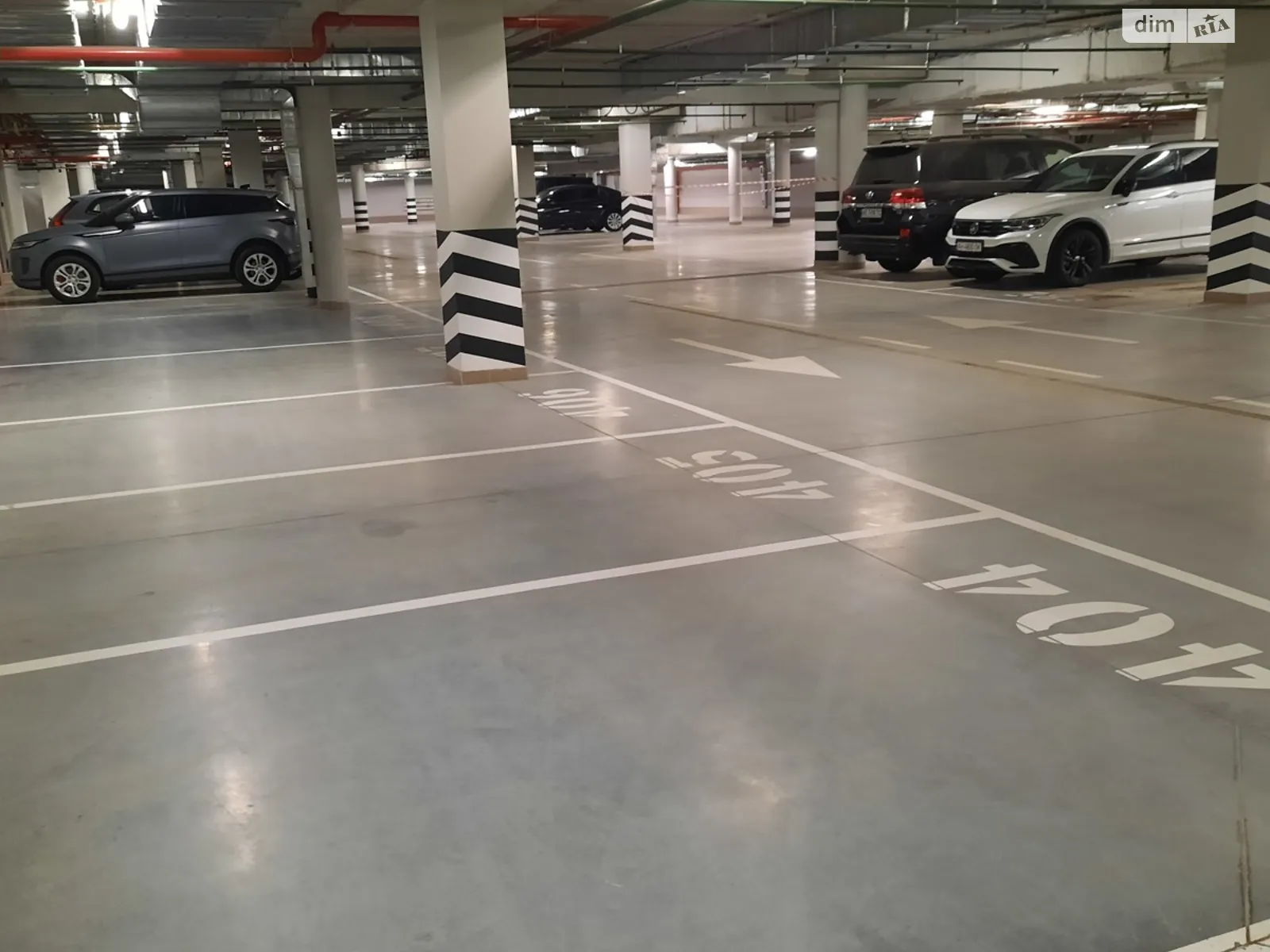 Здається в оренду підземний паркінг під легкове авто на 16 кв. м - фото 2