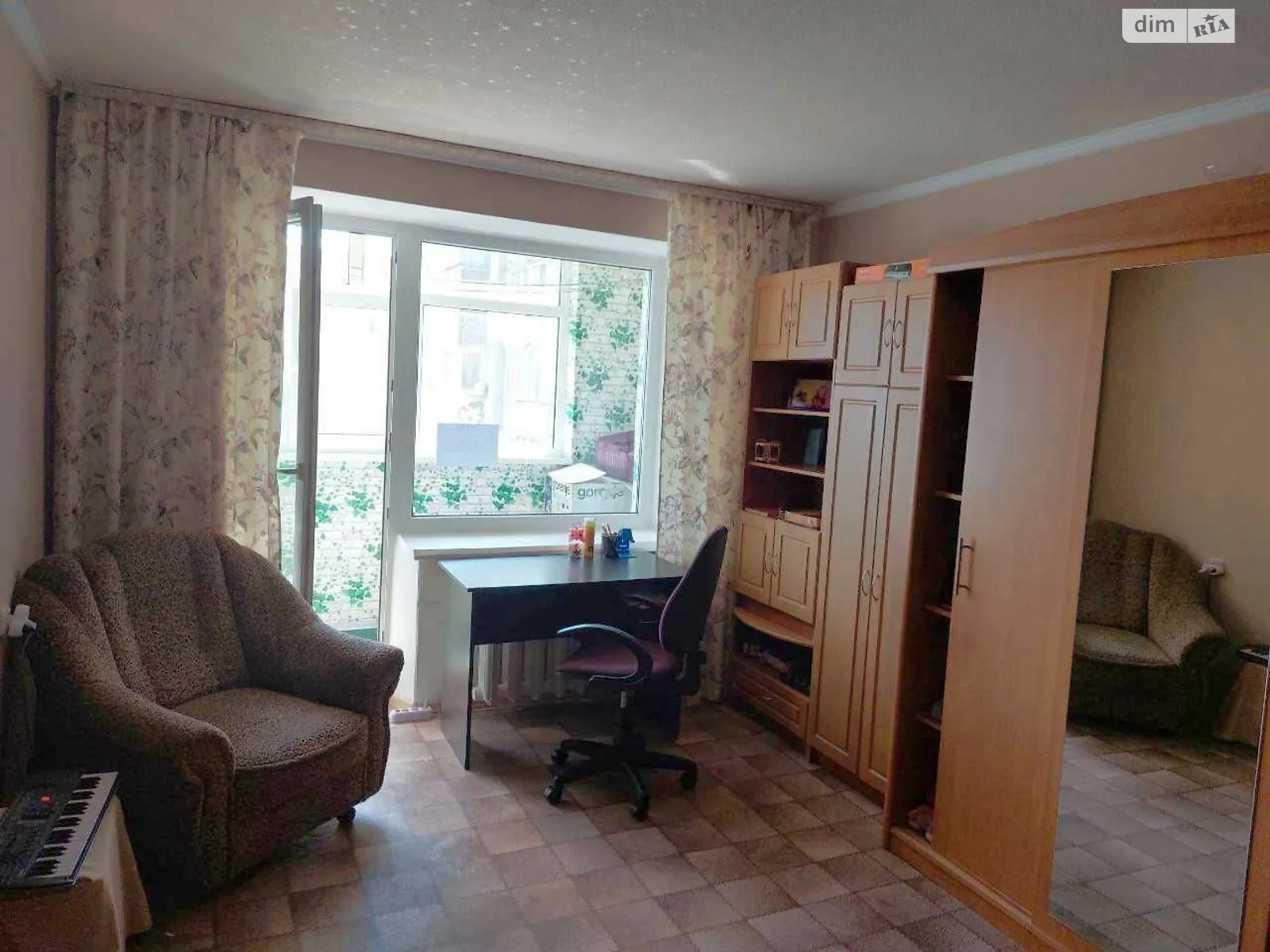 Продается 1-комнатная квартира 37 кв. м в Днепре, цена: 25000 $ - фото 1