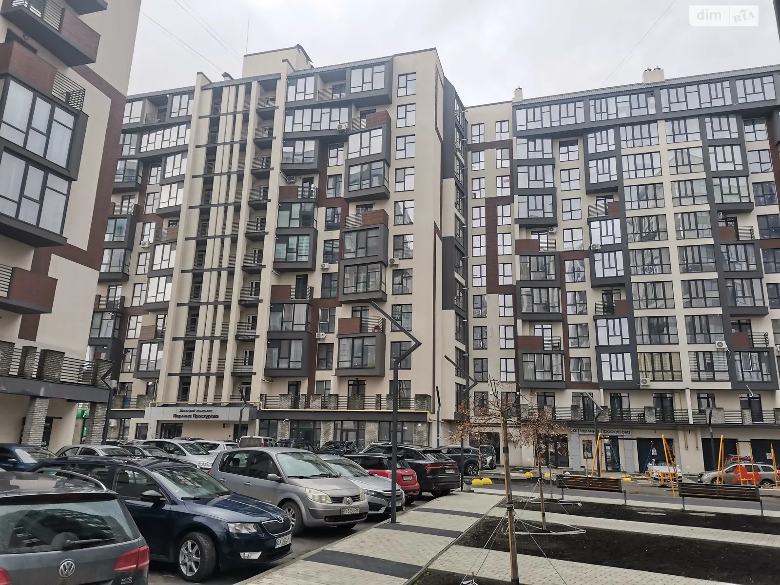 Продается 3-комнатная квартира 80 кв. м в Хмельницком, цена: 71990 $