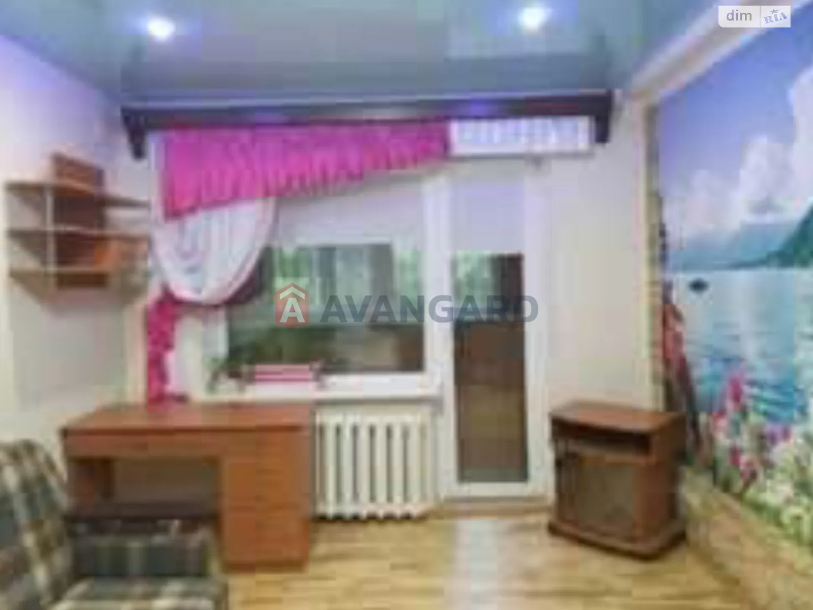 1-кімнатна квартира 33 кв. м у Запоріжжі, цена: 7000 грн