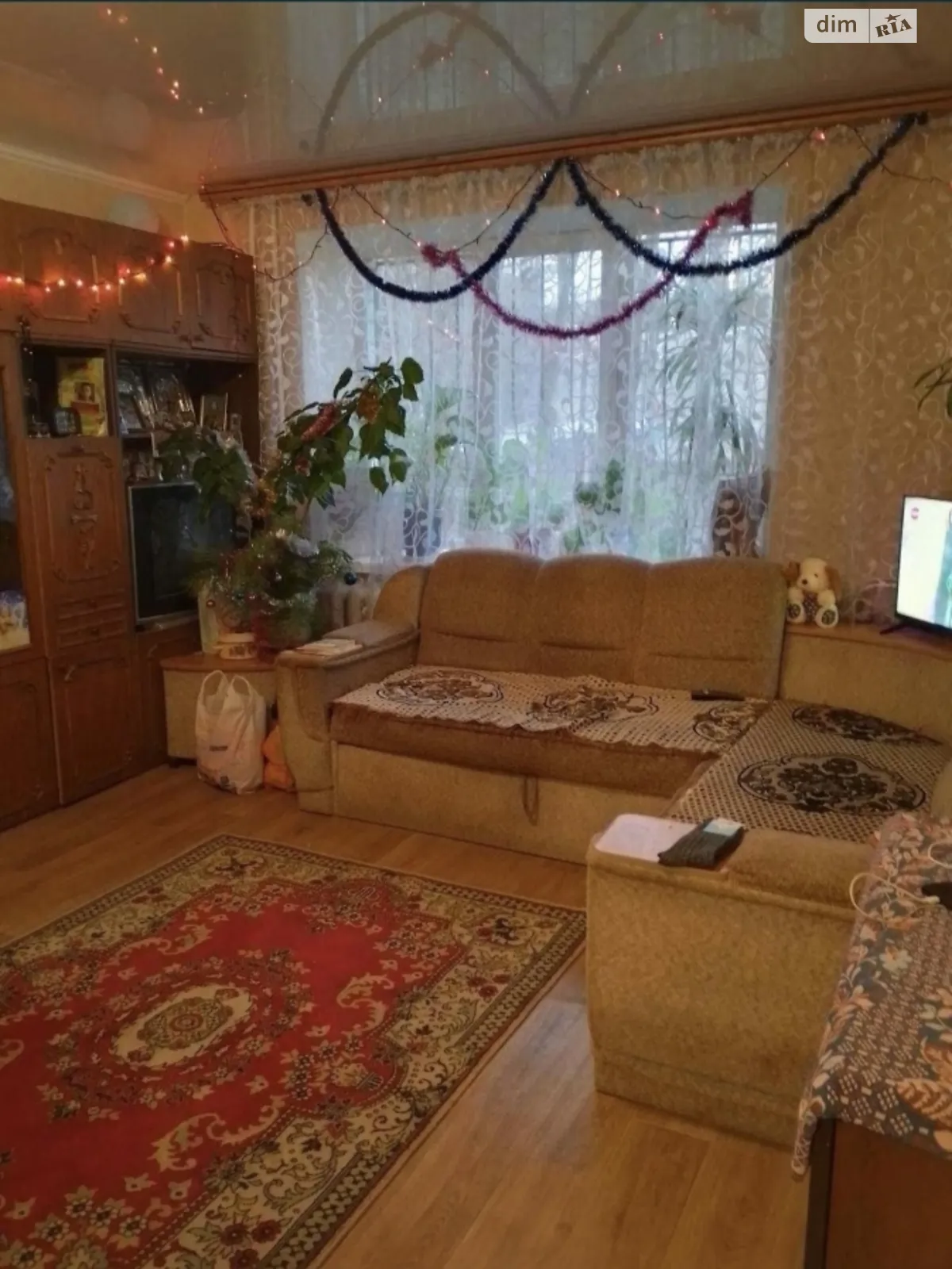 Продается 1-комнатная квартира 35 кв. м в Житомире, ул. Покровская, 96