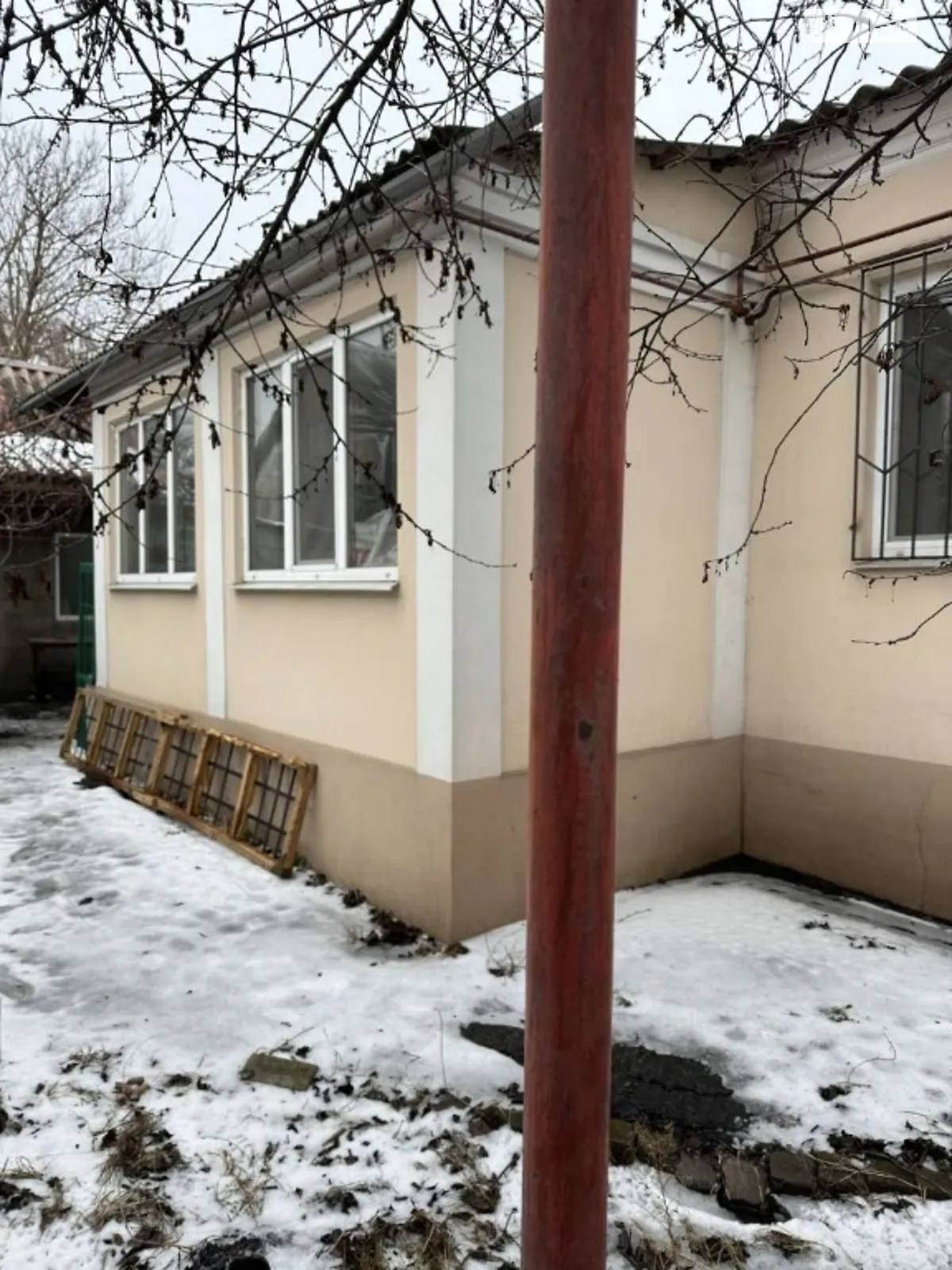 Продається одноповерховий будинок 114 кв. м з каміном, цена: 33500 $