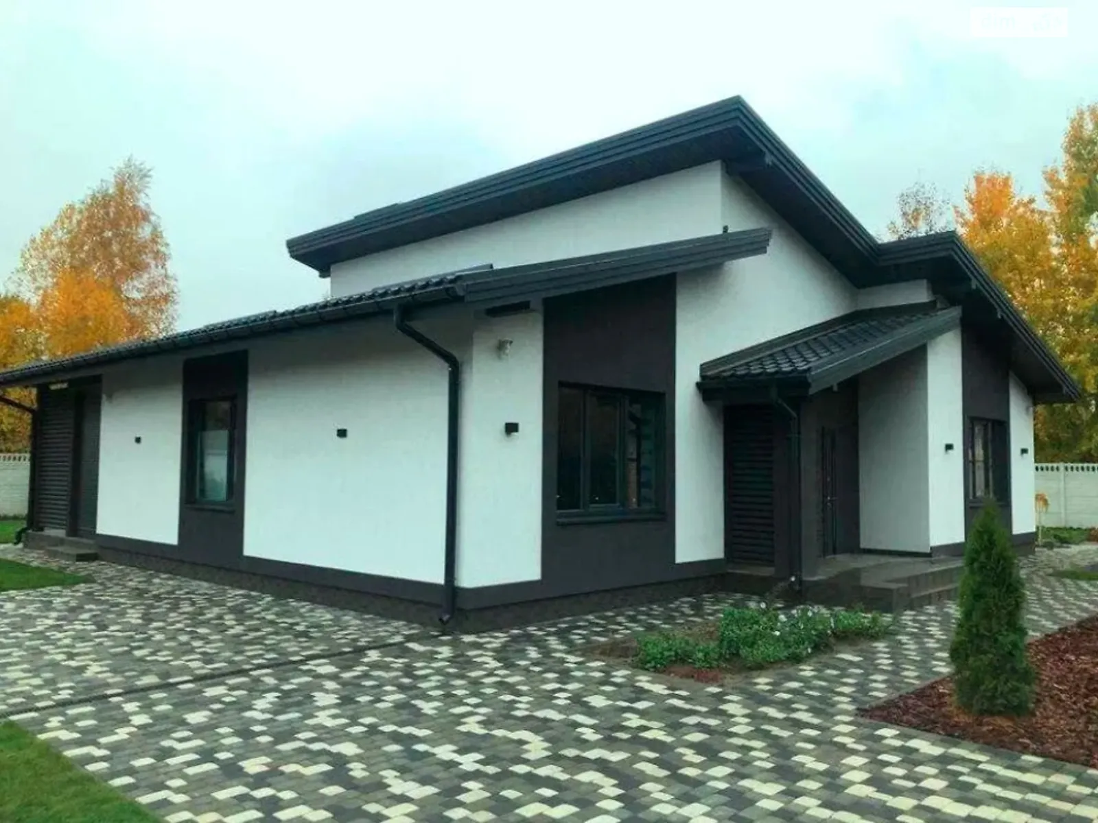 Продается одноэтажный дом 120 кв. м с камином, цена: 160000 $