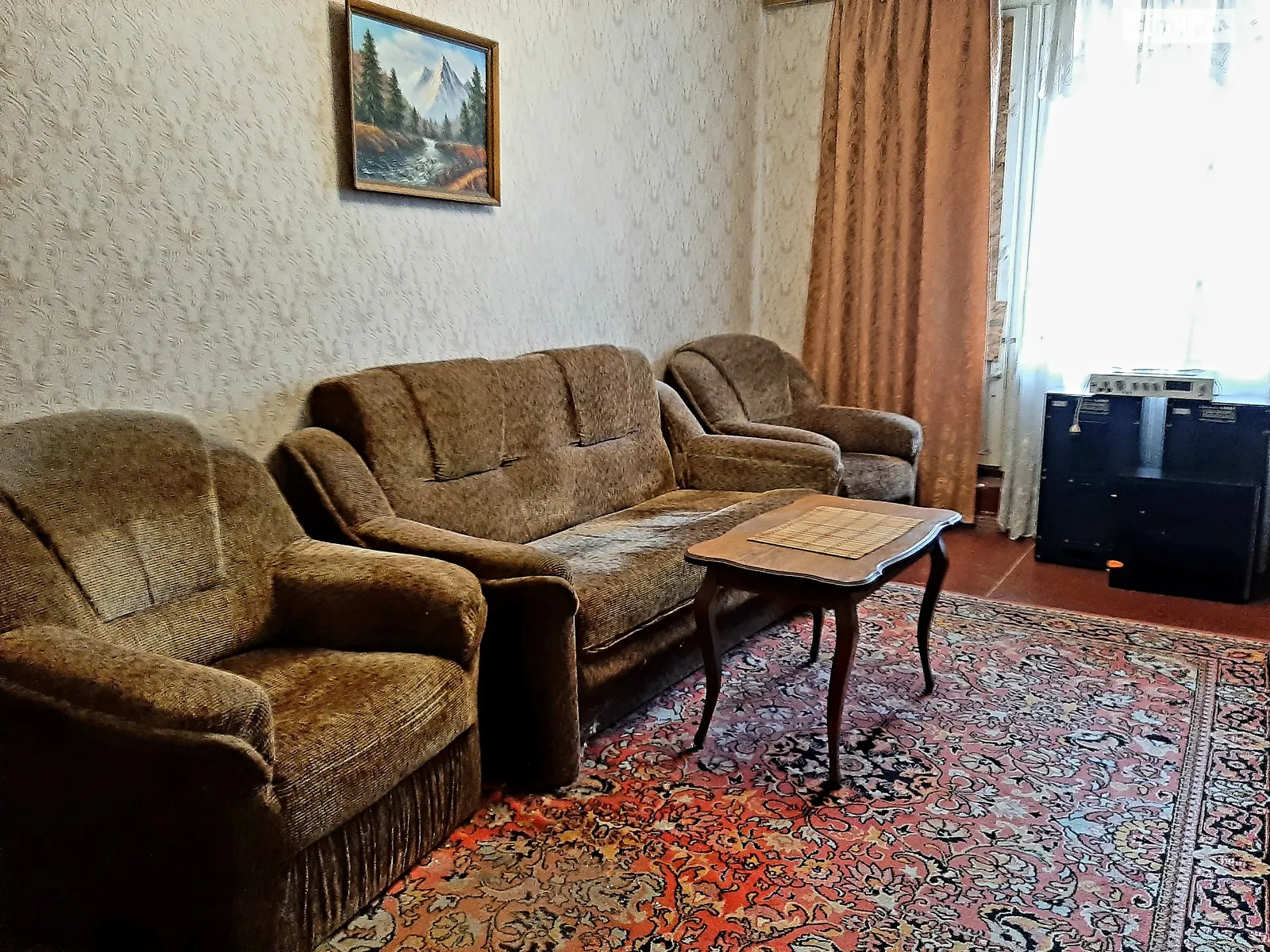 Продается 3-комнатная квартира 62 кв. м в Харькове, цена: 25000 $ - фото 1