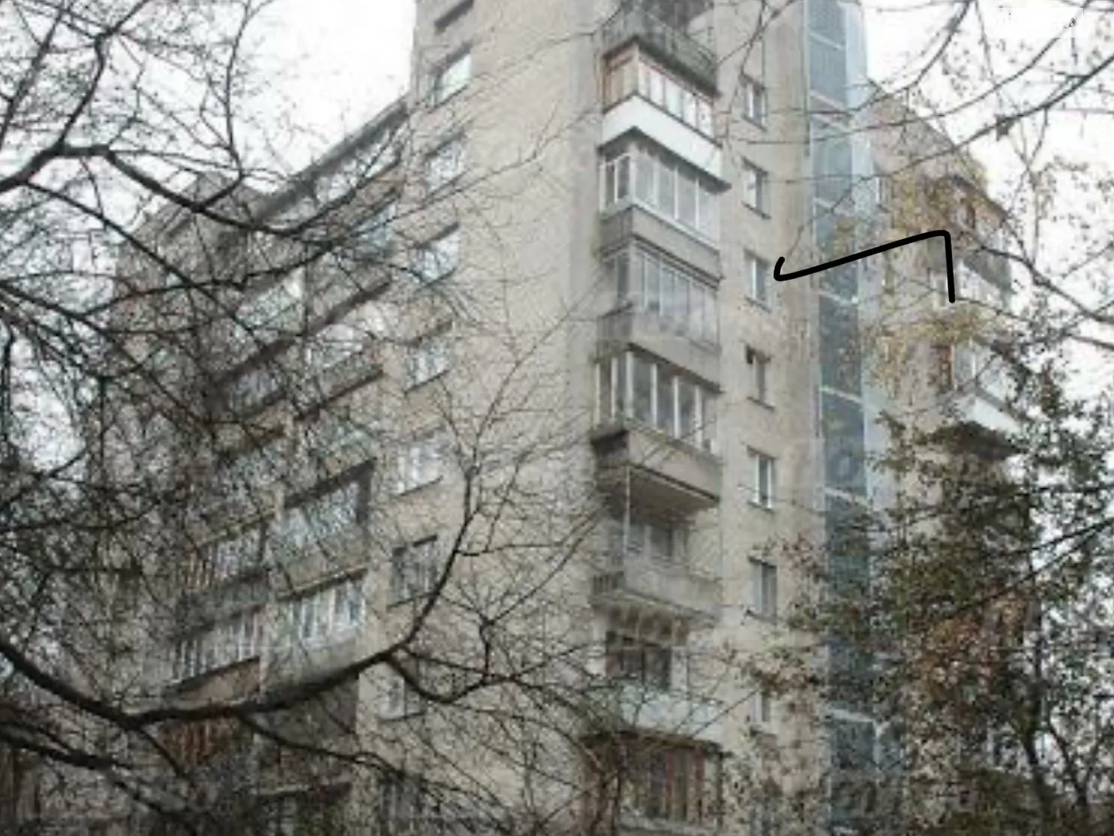 Продается 1-комнатная квартира 41 кв. м в Киеве, цена: 40500 $