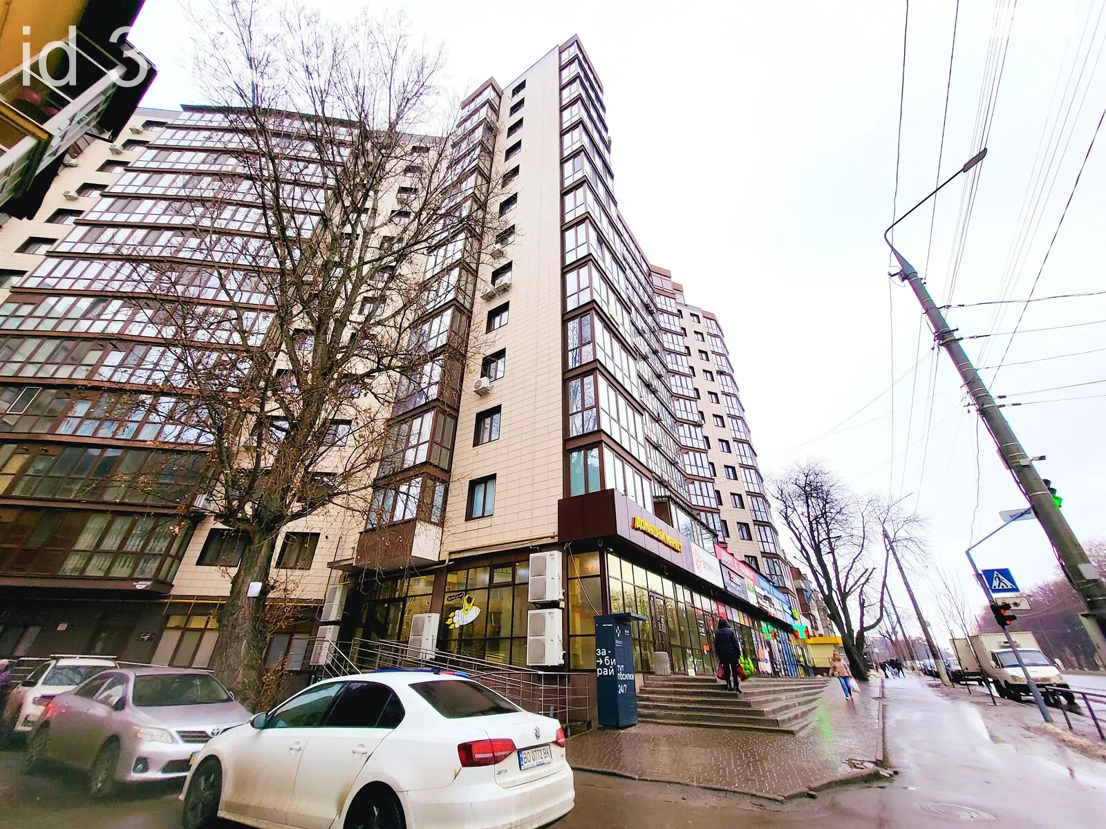 Сдается в аренду 1-комнатная квартира 45 кв. м в Виннице, ул. Пирогова