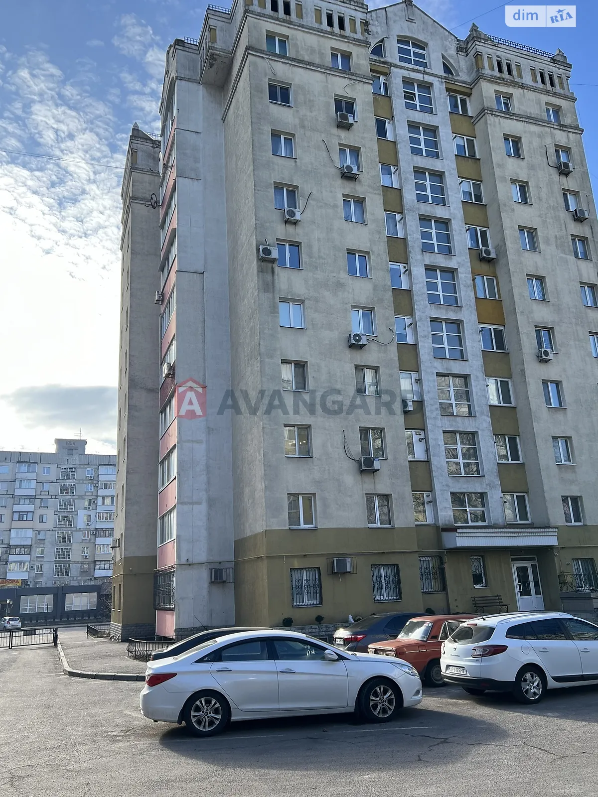 2-комнатная квартира 76 кв. м в Запорожье, ул. Ладожская, 42 - фото 3