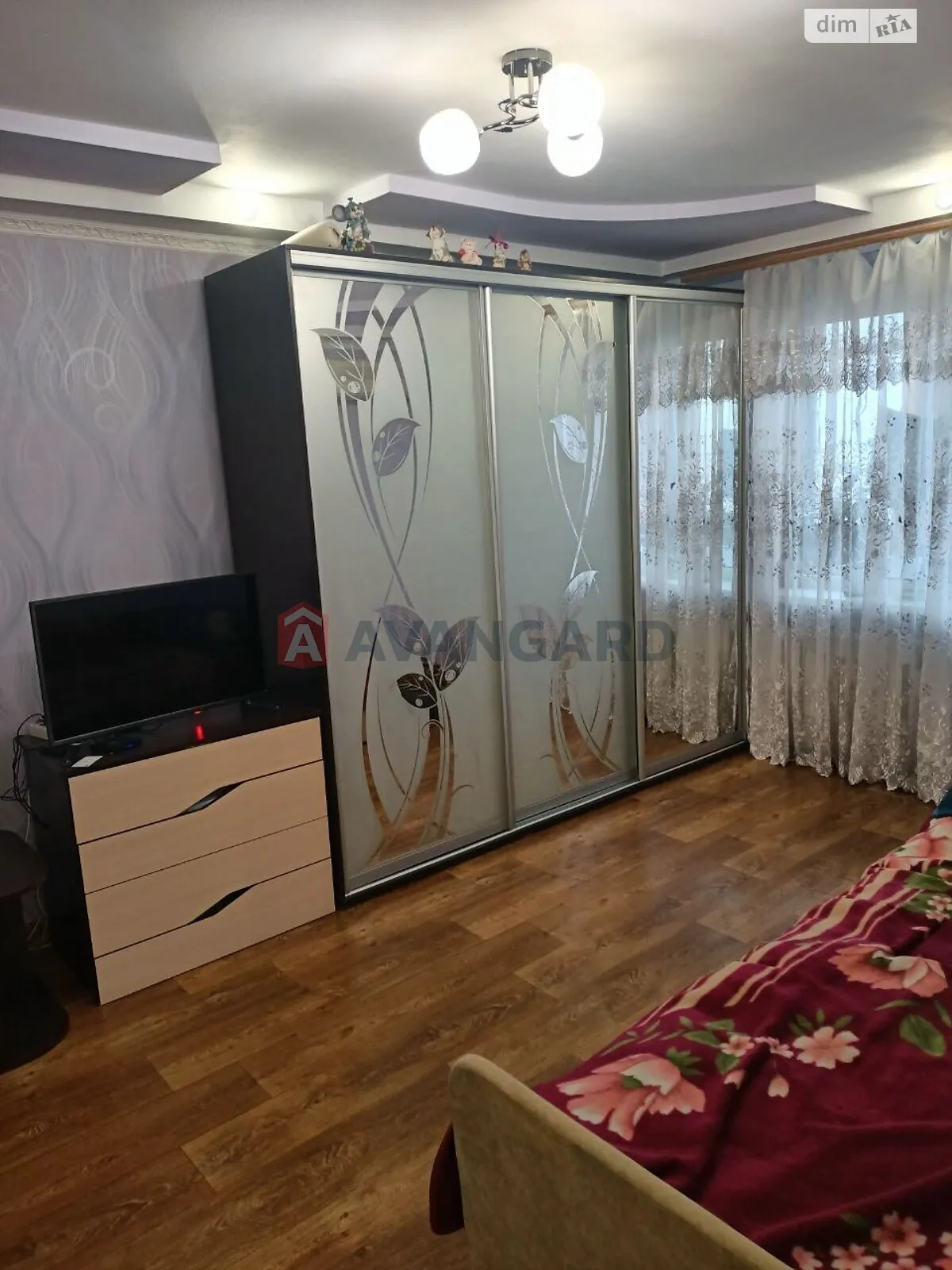 Продается 2-комнатная квартира 43 кв. м в Каменском, ул. Глаголева Генерала, 7