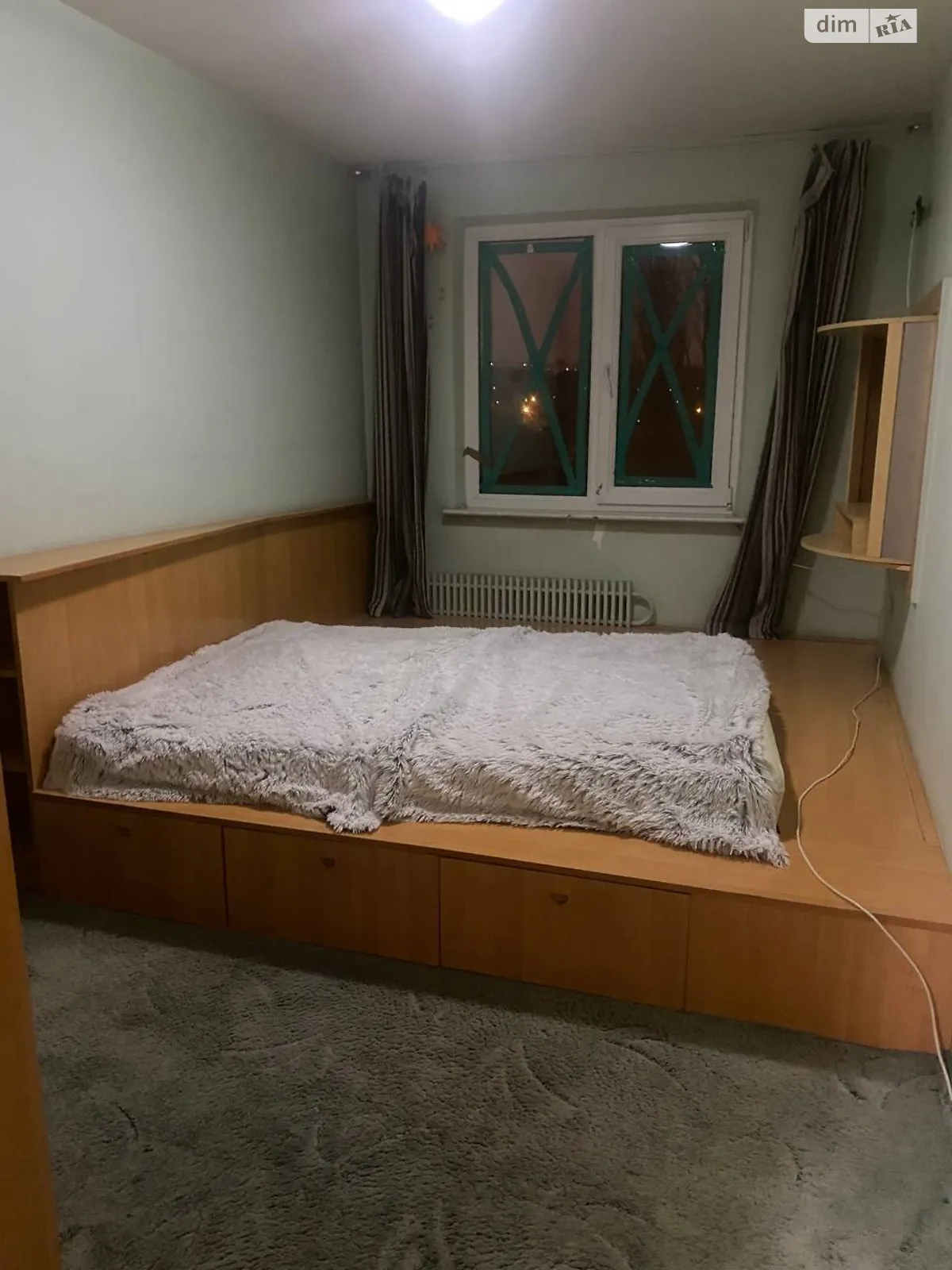 Здається в оренду 2-кімнатна квартира 50 кв. м у Харкові, вул. Зубенка Владислава
