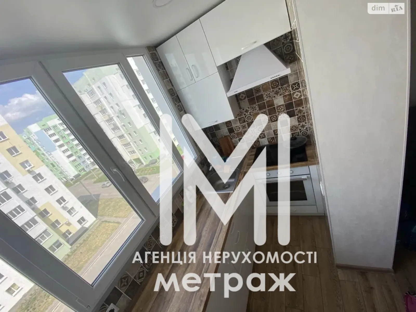 Продается 1-комнатная квартира 44 кв. м в Харькове, ул. Мира, 59 - фото 1