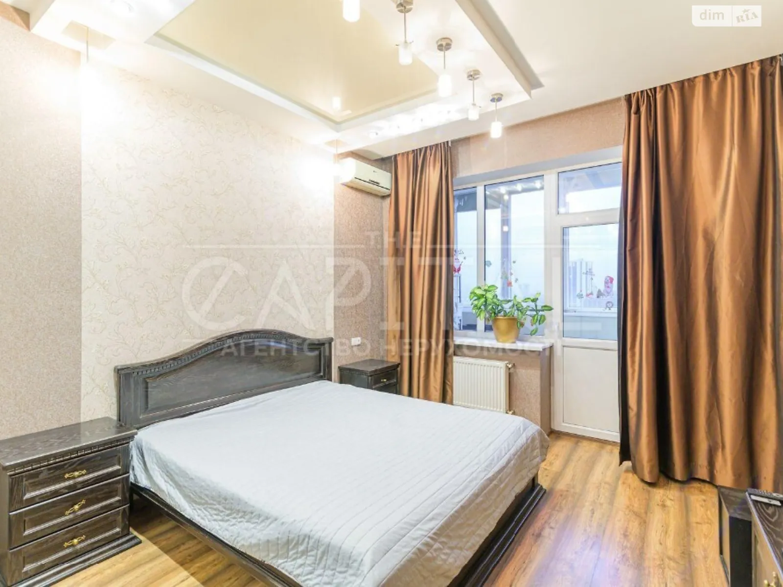 Сдается в аренду 3-комнатная квартира 117 кв. м в Киеве - фото 3