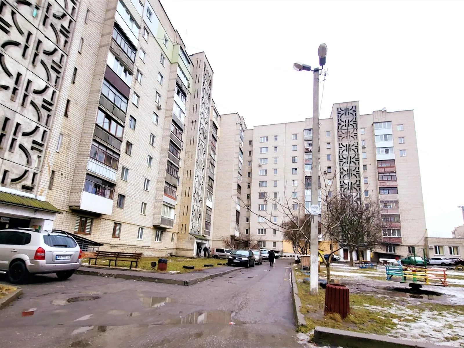 Продається 4-кімнатна квартира 74 кв. м у Вінниці, вул. Дмитра Білоконя(Баженова) - фото 1