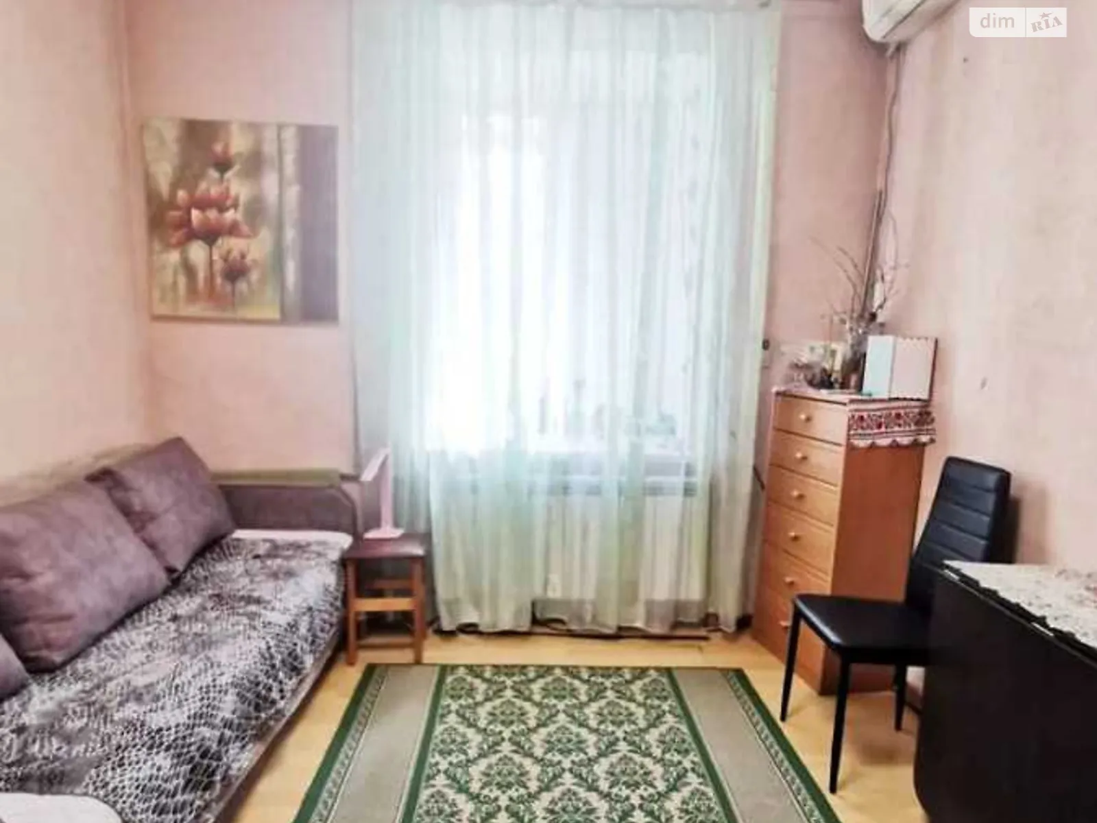 Продается 3-комнатная квартира 43 кв. м в Полтаве, ул. Комсомольская - фото 1