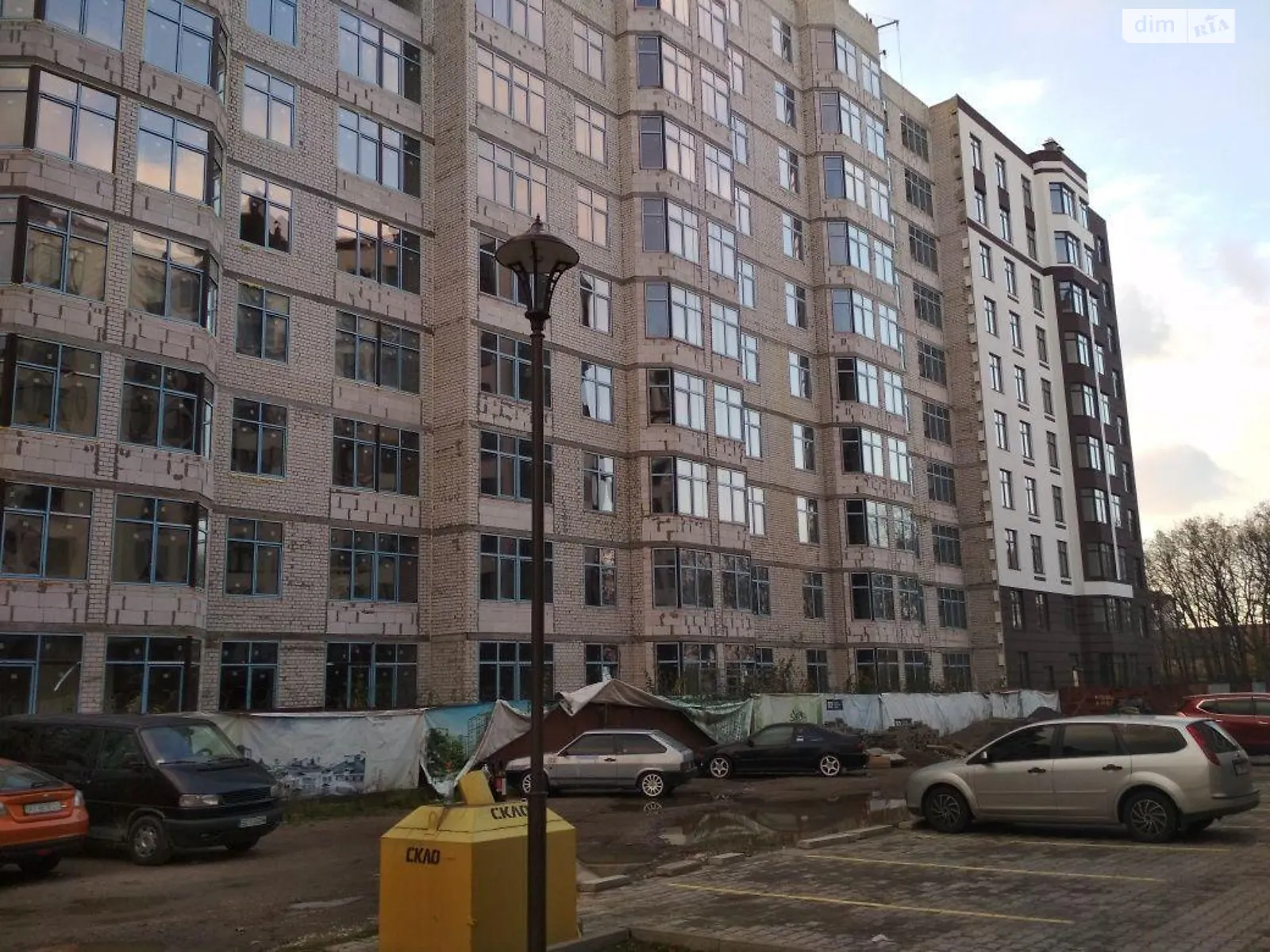 Продается 1-комнатная квартира 26 кв. м в Петропавловской Борщаговке, пер. Софиевский