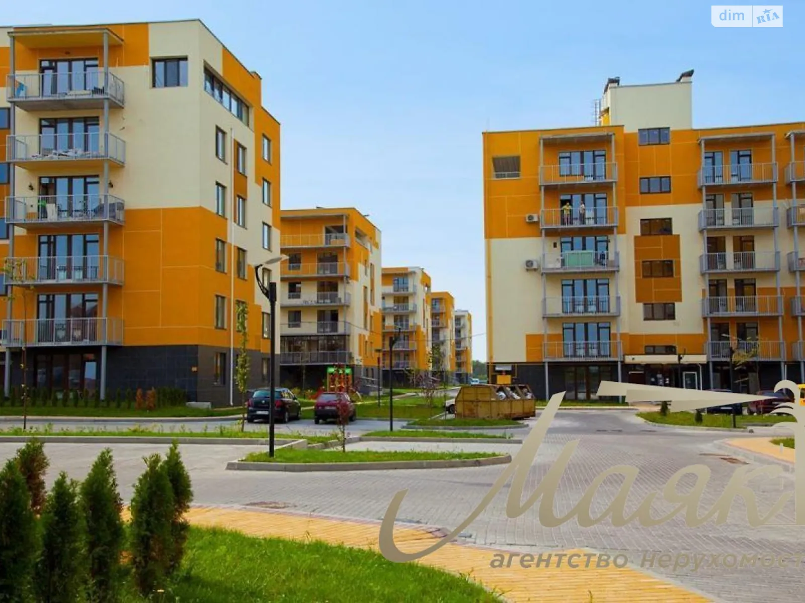 Продается 1-комнатная квартира 66 кв. м в Киеве, цена: 99800 $