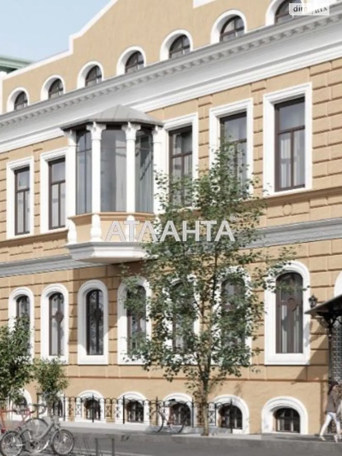 Продається 2-кімнатна квартира 52.4 кв. м у Одесі, вул. Гоголя - фото 1