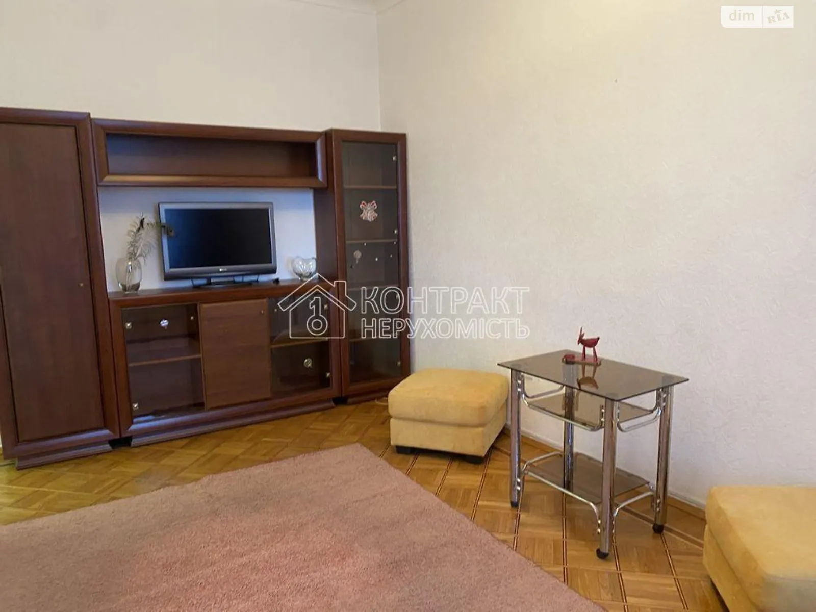Сдается в аренду 2-комнатная квартира 60 кв. м в Харькове