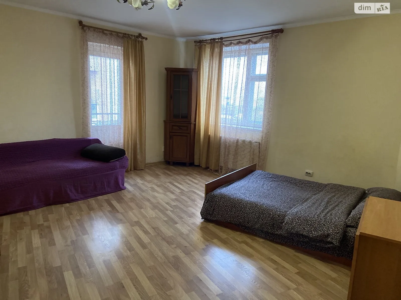 2-комнатная квартира в Тернополе, ул. Черновецкая, 53