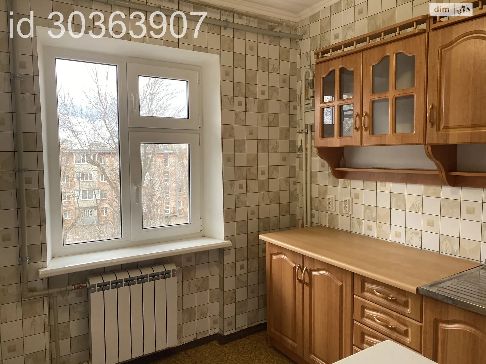 Продается 2-комнатная квартира 44 кв. м в Днепре, просп. Поля Александра - фото 1