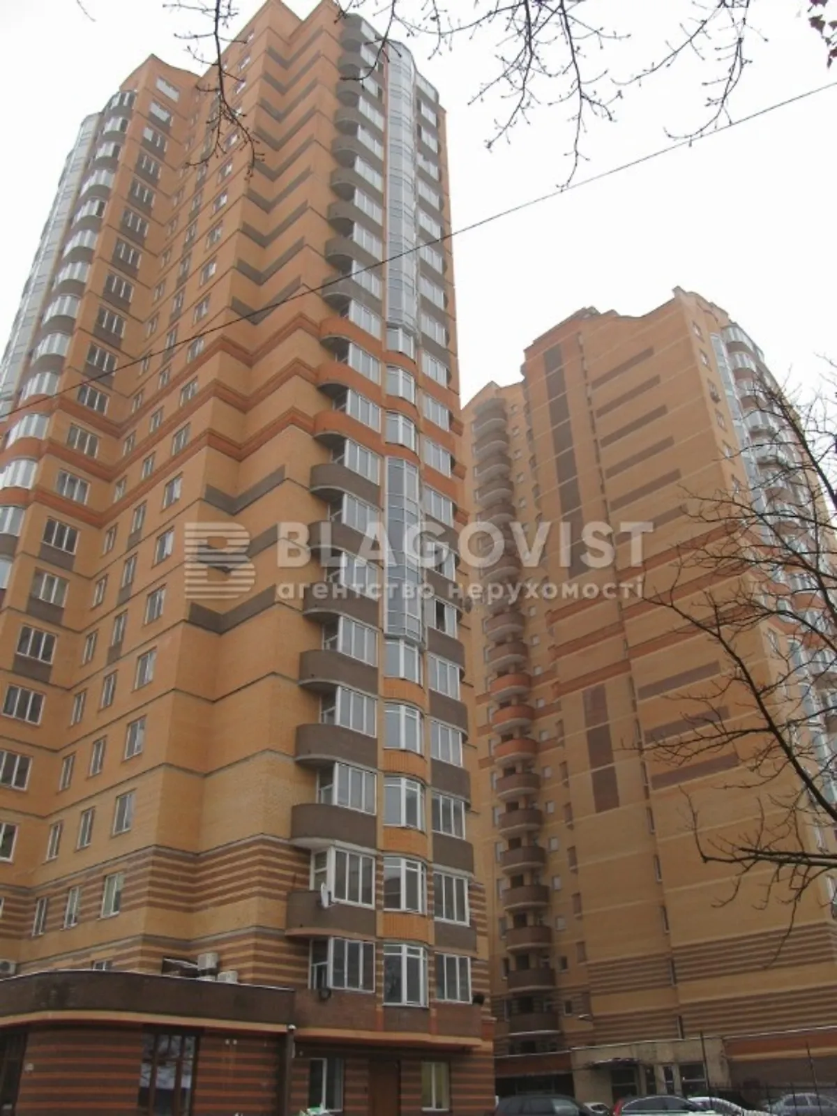 Продается 1-комнатная квартира 126 кв. м в Киеве, пер. Лабораторный, 6