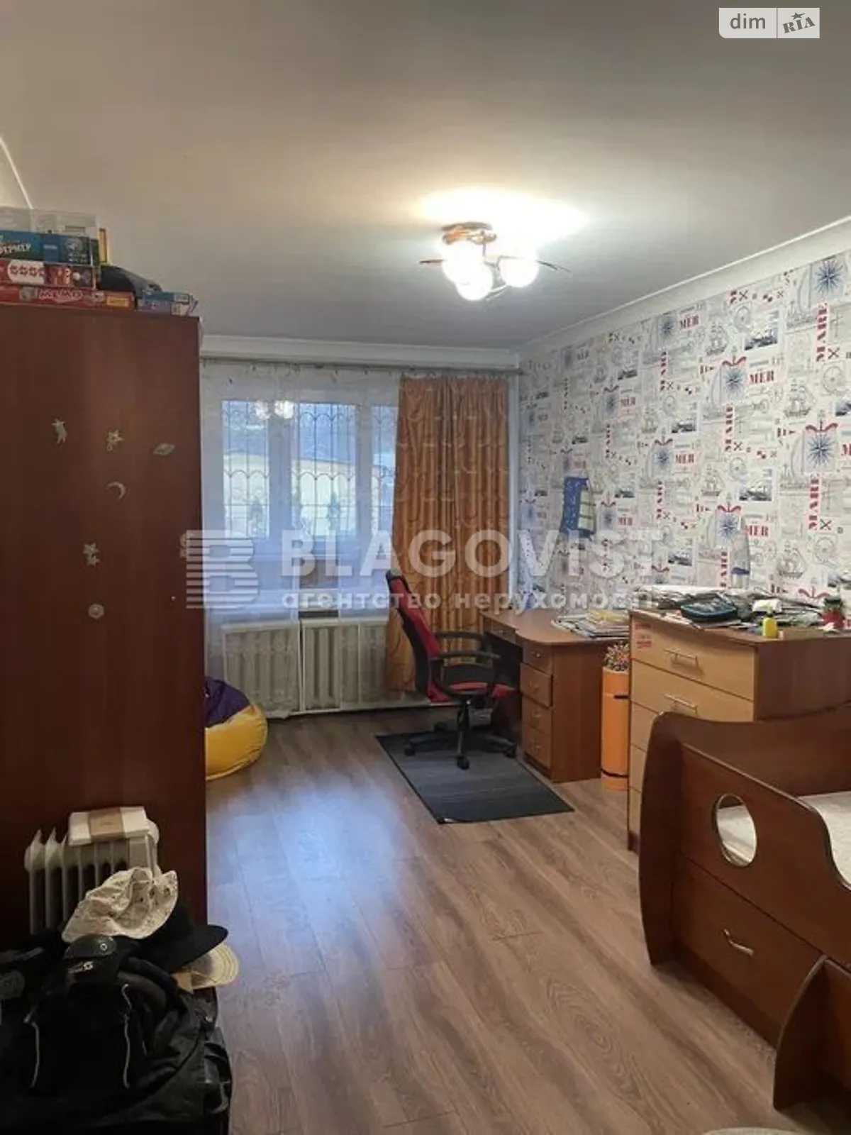 Продается 3-комнатная квартира 82 кв. м в Киеве, ул. Ереванская, 10А - фото 1