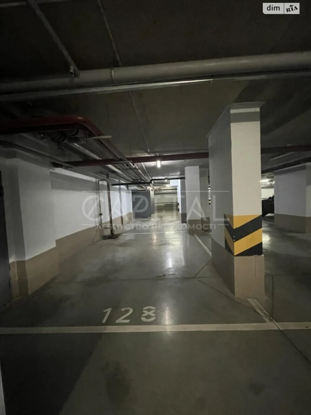 Продается подземный паркинг универсальный на 22 кв. м - фото 2