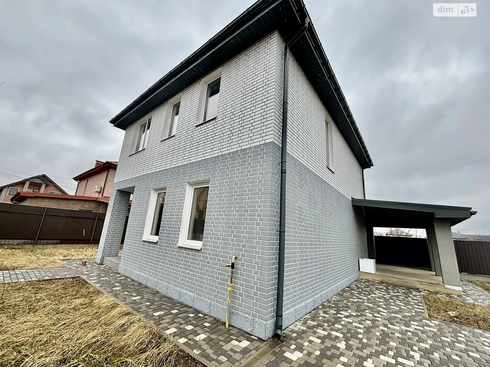 Продається будинок 2 поверховий 150 кв. м з каміном, цена: 125000 $ - фото 1