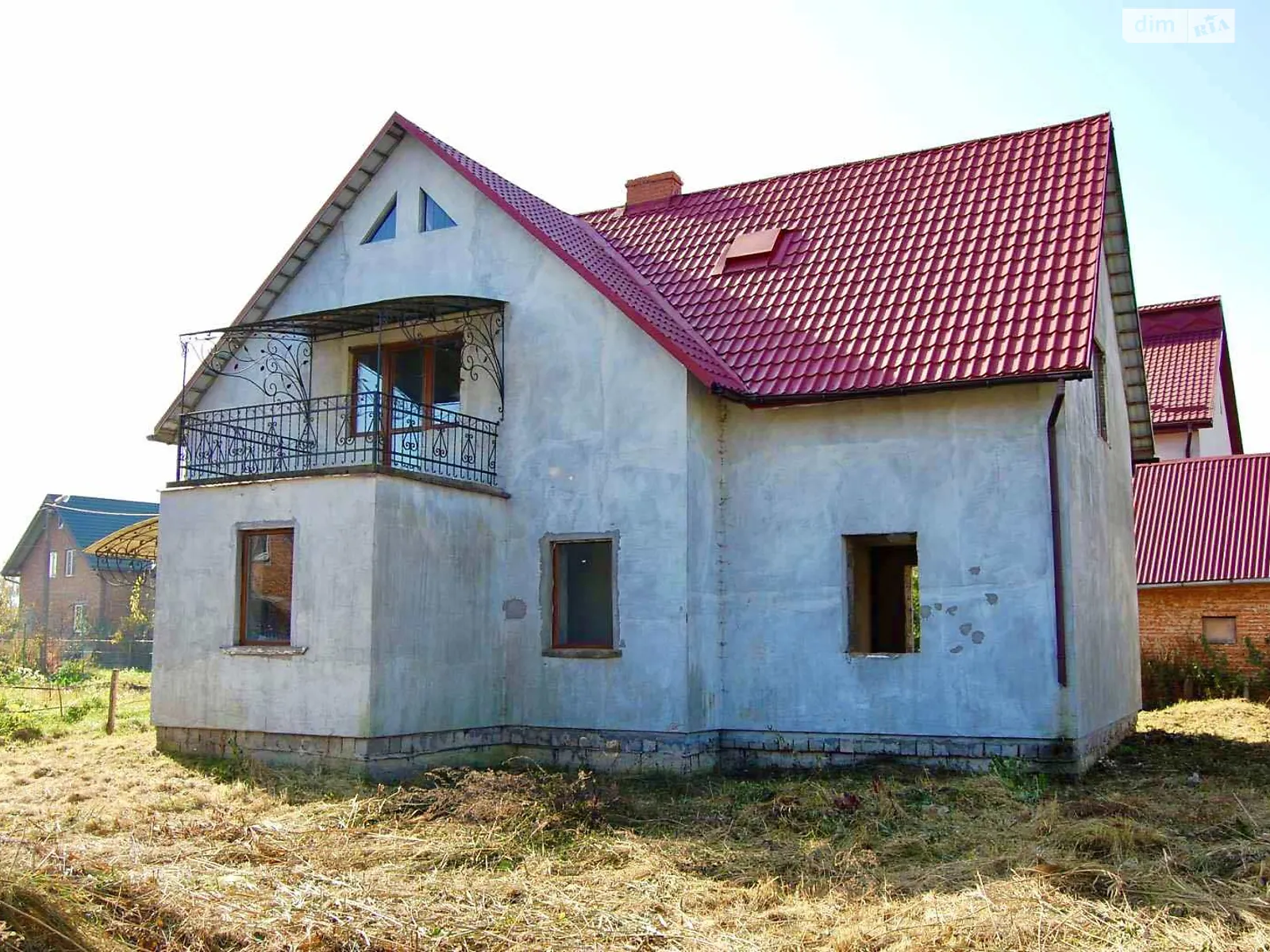 Продается дом на 2 этажа 151 кв. м с верандой - фото 2