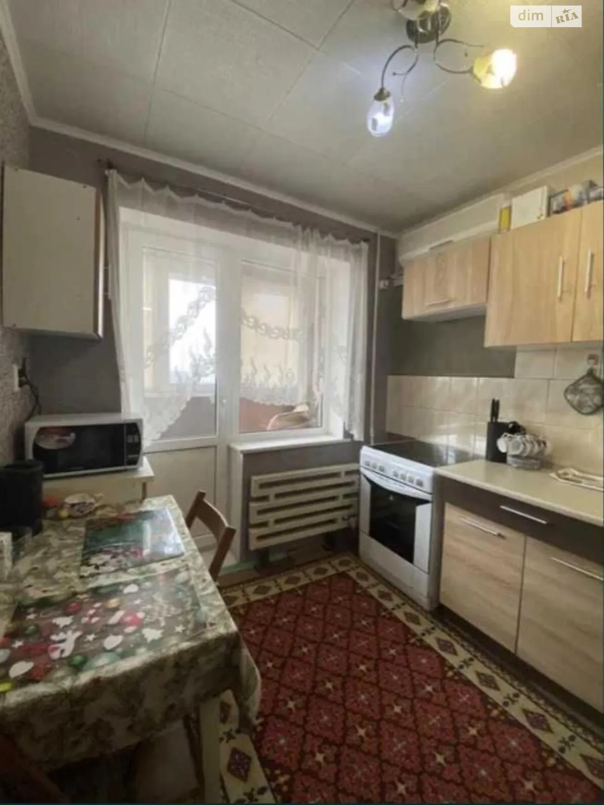 Продается 1-комнатная квартира 41 кв. м в Днепре, ул. Беляева