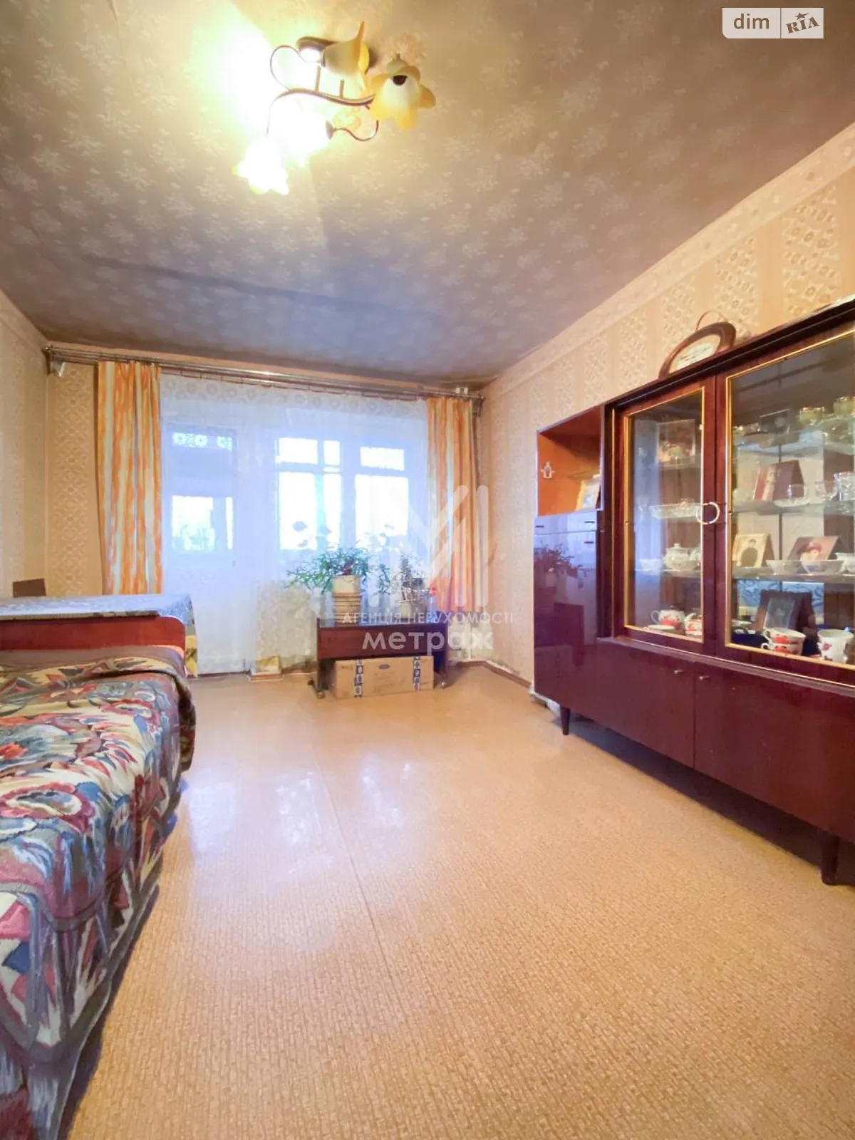 Продается 3-комнатная квартира 49 кв. м в Харькове, пер. Пилотов, 3 - фото 1