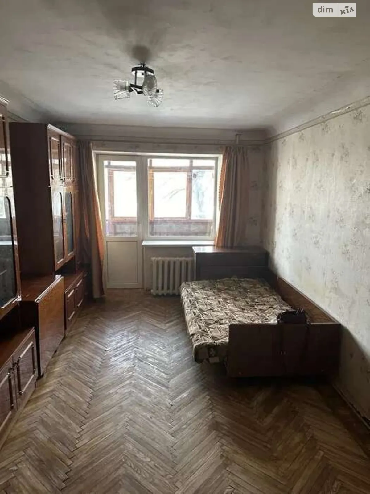 Продається 1-кімнатна квартира 33 кв. м у Харкові, вул. Маршала Рибалка