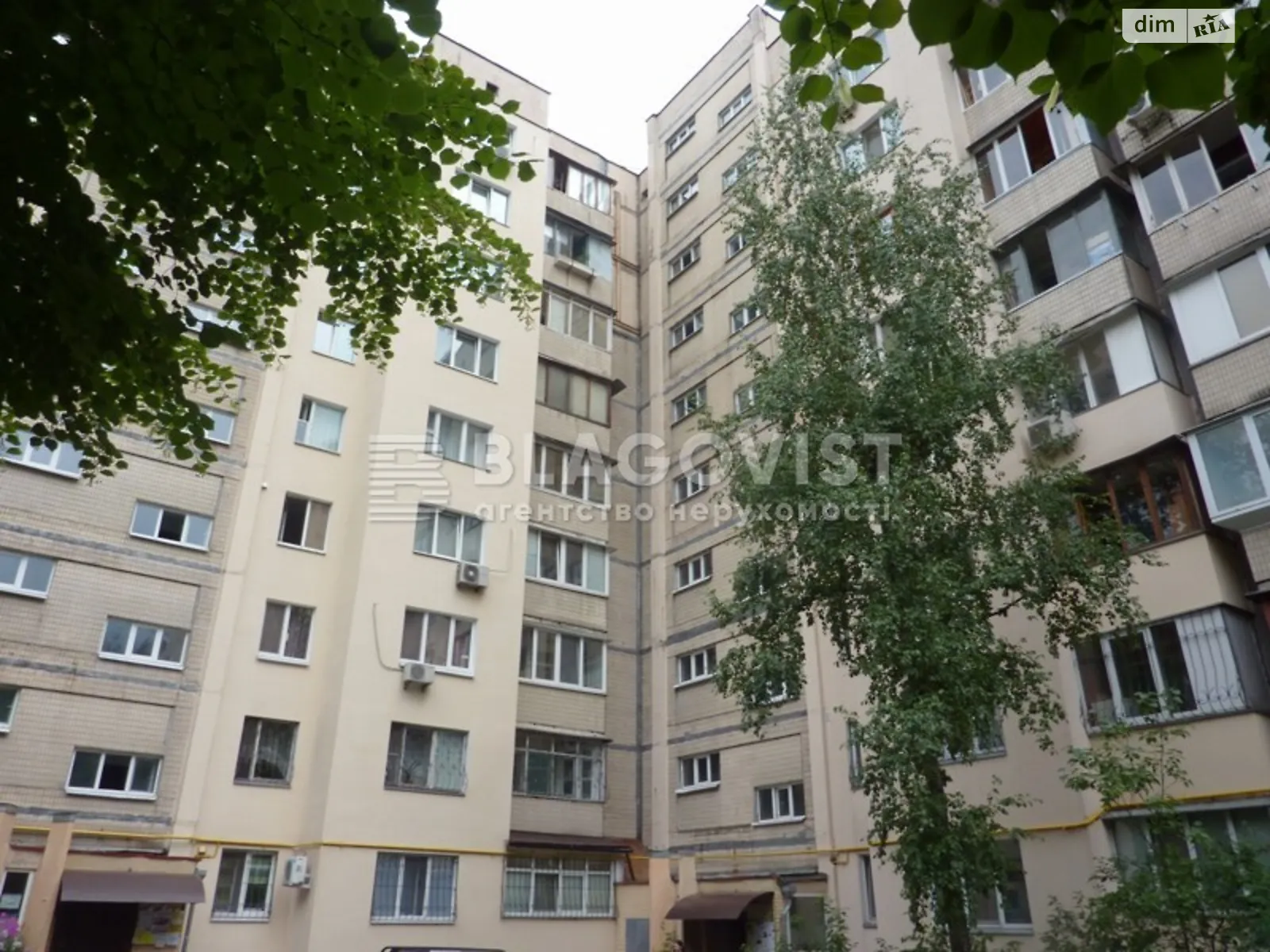 Продается 2-комнатная квартира 53 кв. м в Киеве, ул. Демеевская, 35Б