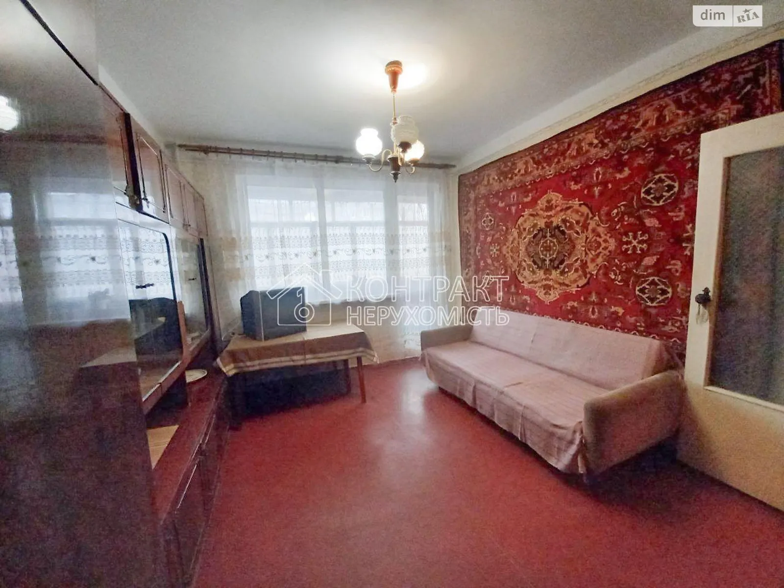 Сдается в аренду 1-комнатная квартира 38 кв. м в Харькове, ул. Дружбы Народов