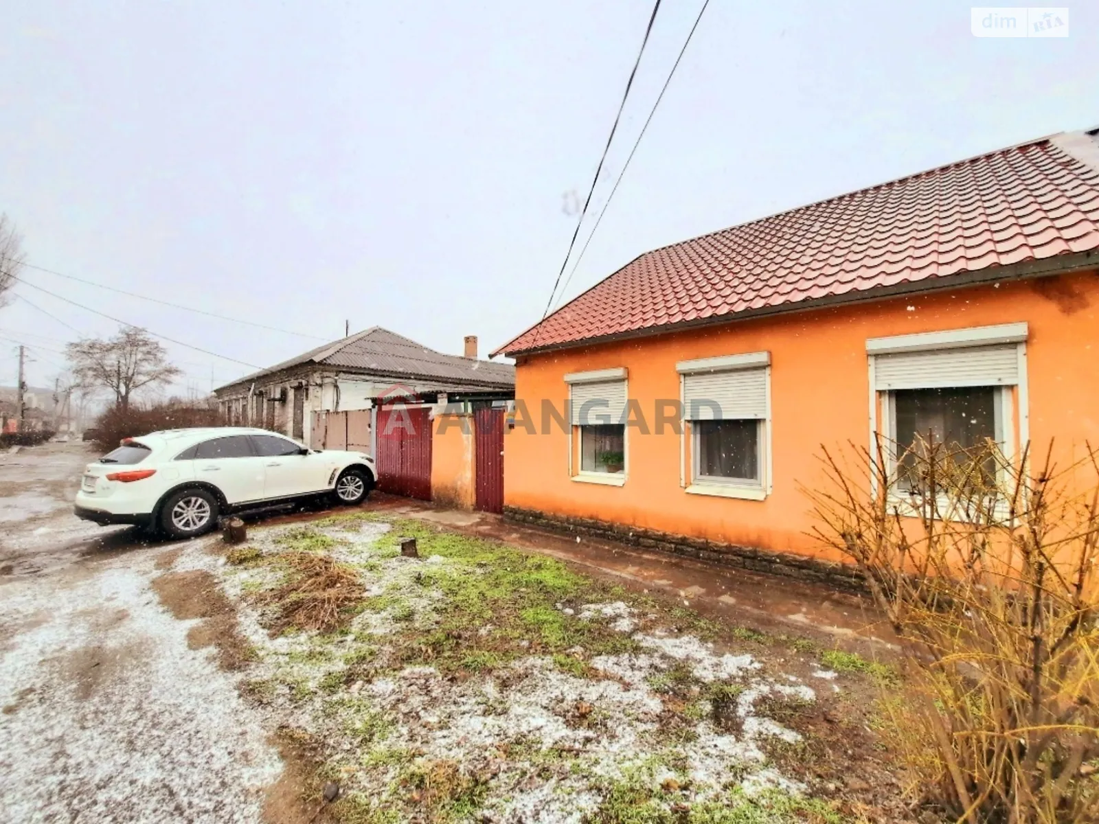 Продається одноповерховий будинок 60 кв. м з каміном, цена: 36500 $