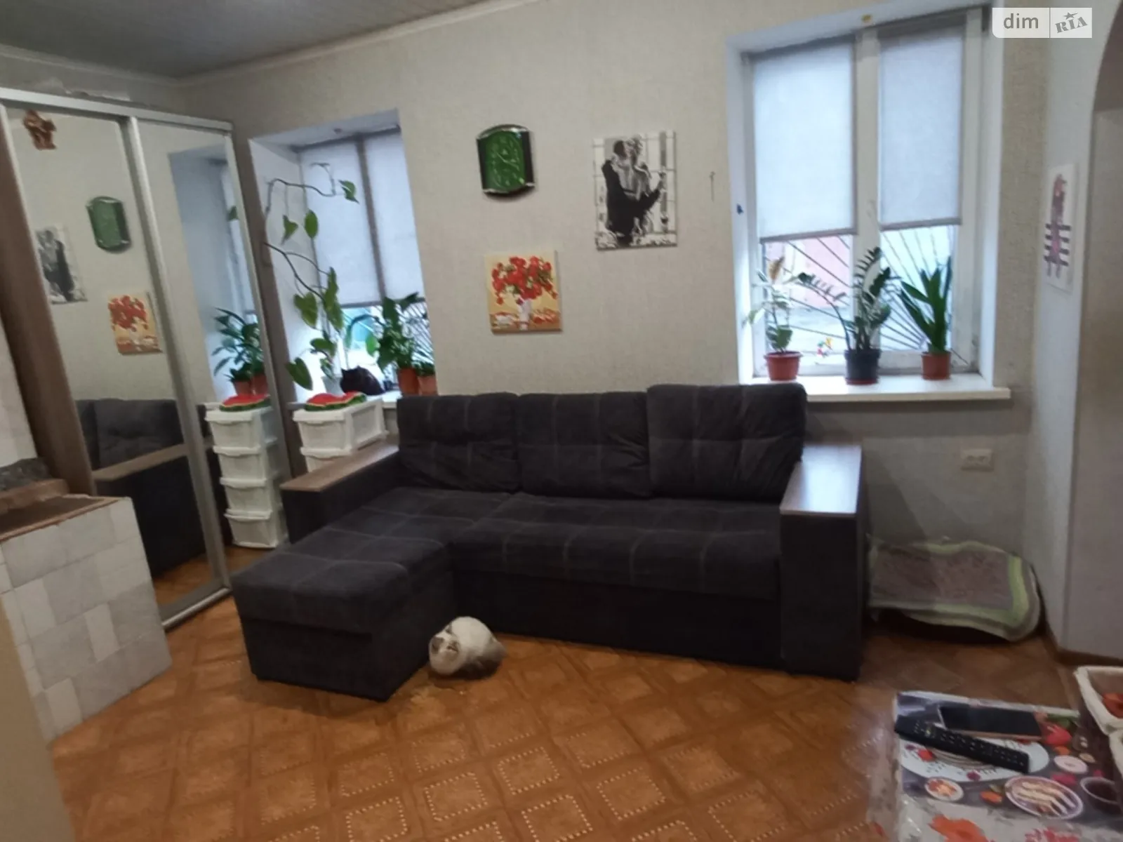 Продается 1-комнатная квартира 36.3 кв. м в Полтаве, цена: 26000 $