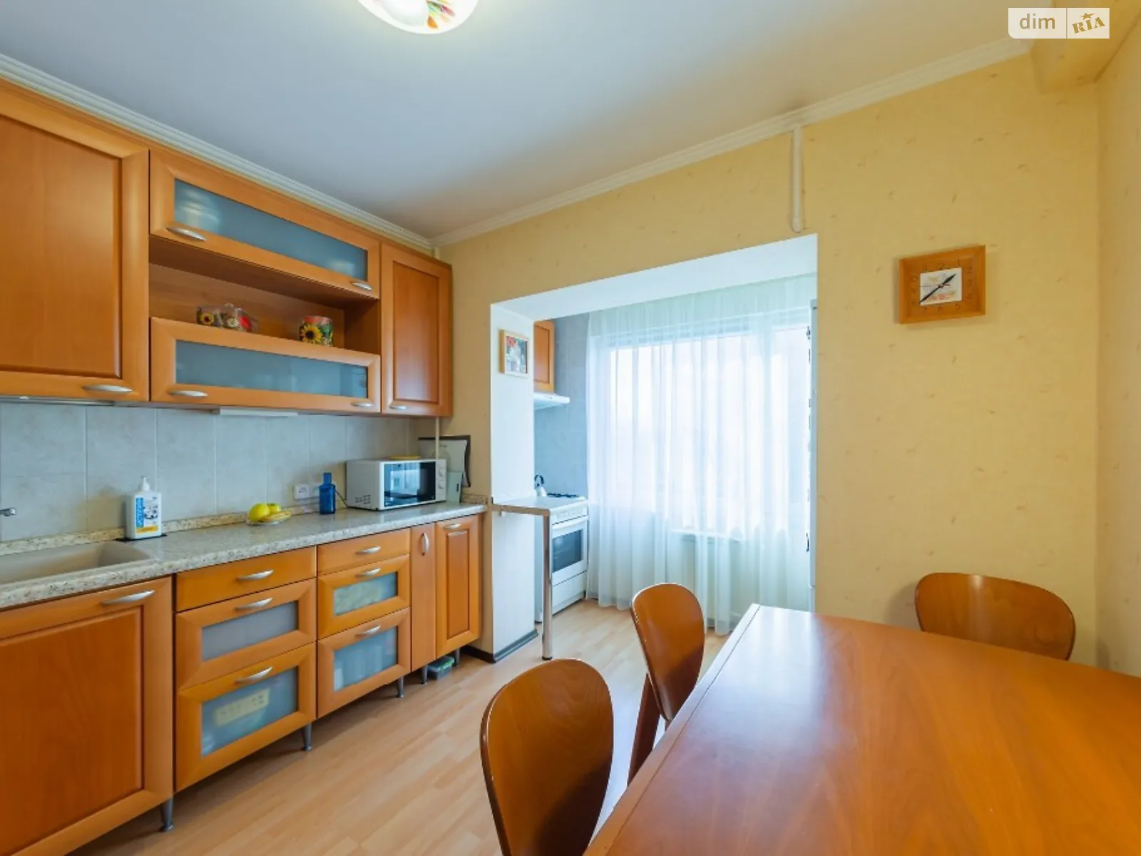 Продается 3-комнатная квартира 72.7 кв. м в Киеве, ул. Ивана Выговского(Маршала Гречко), 24А - фото 1