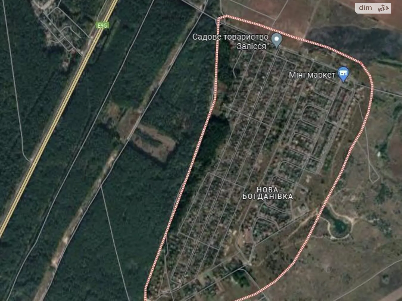 Продается земельный участок 114 соток в Киевской области - фото 3