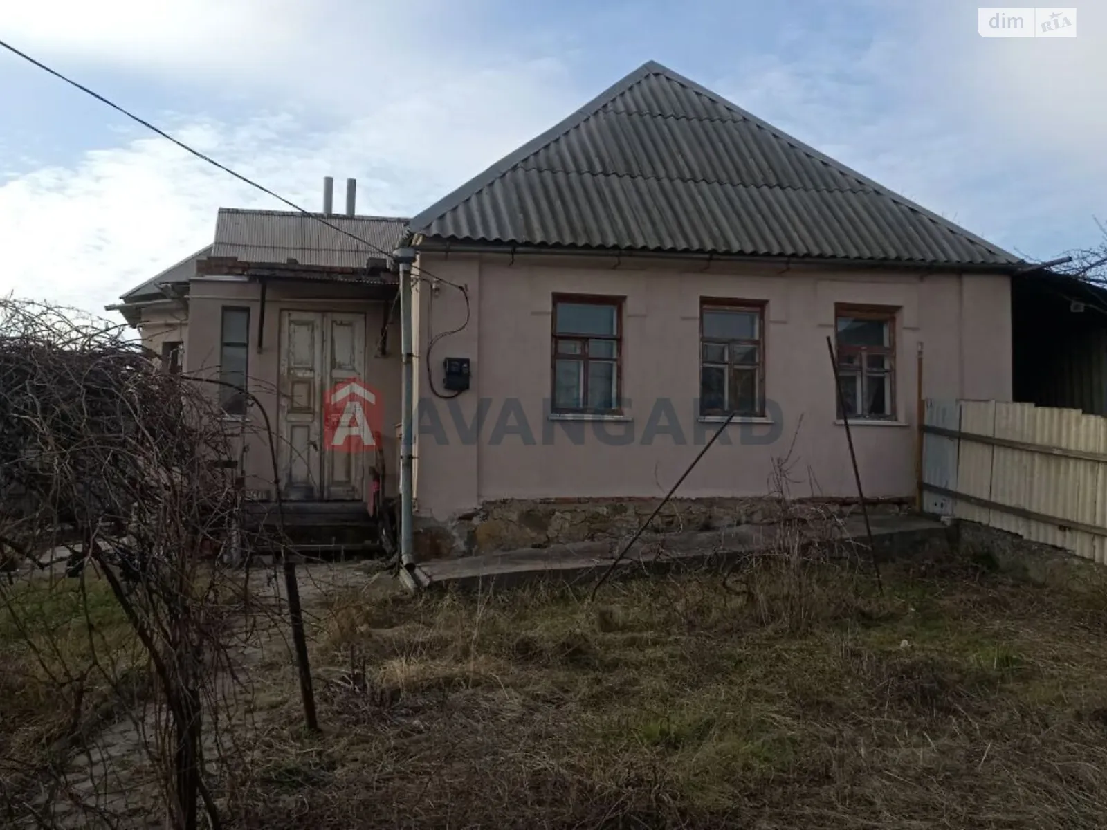 Продається частина будинку 45 кв. м з каміном, цена: 13999 $