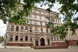 Продажа офисного помещения, Днепр, р‑н. Шевченковский, Сечевых стрельцов улица, дом 20