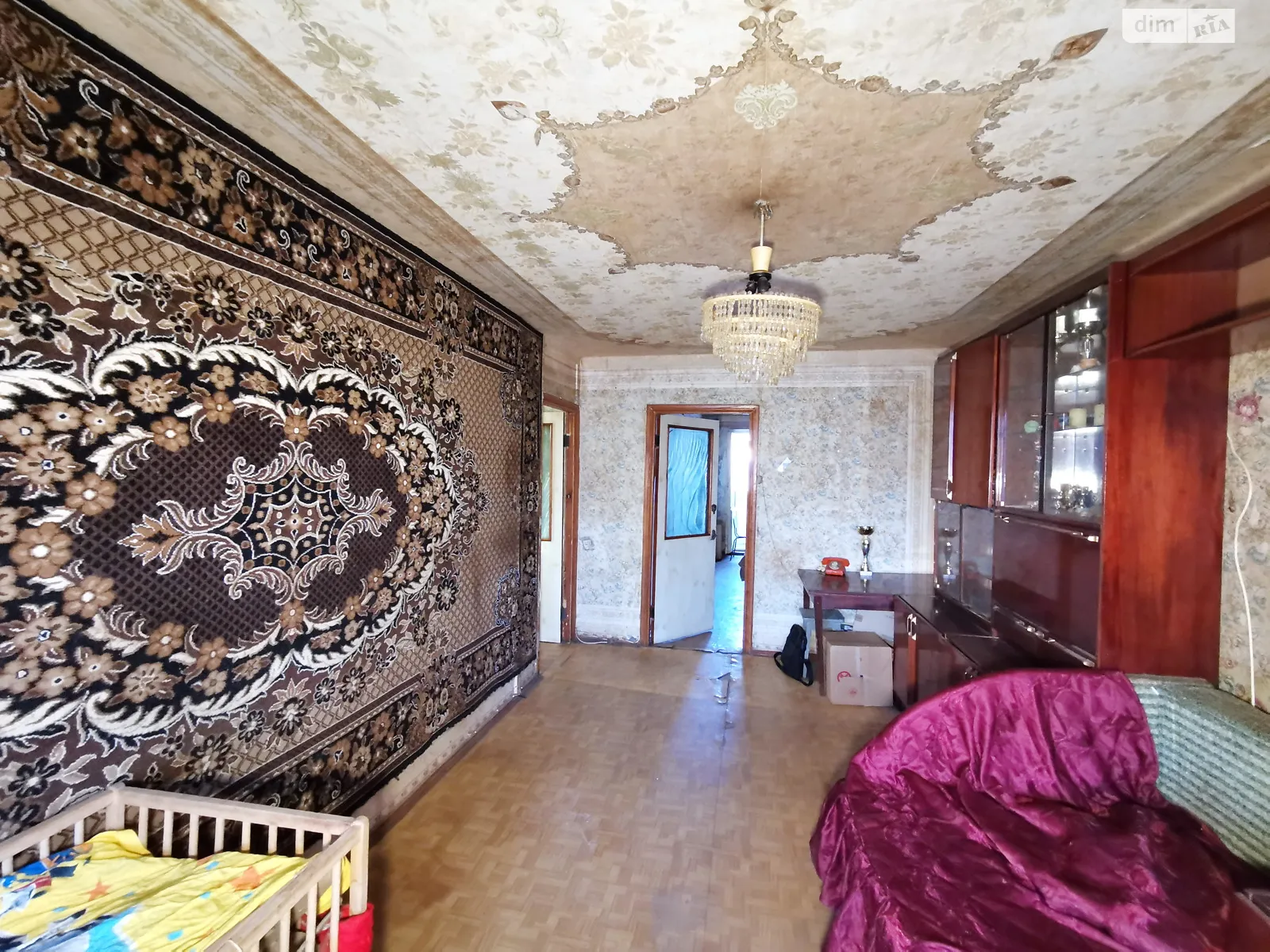 Продается 3-комнатная квартира 62.6 кв. м в Николаеве, ул. Космонавтов - фото 1