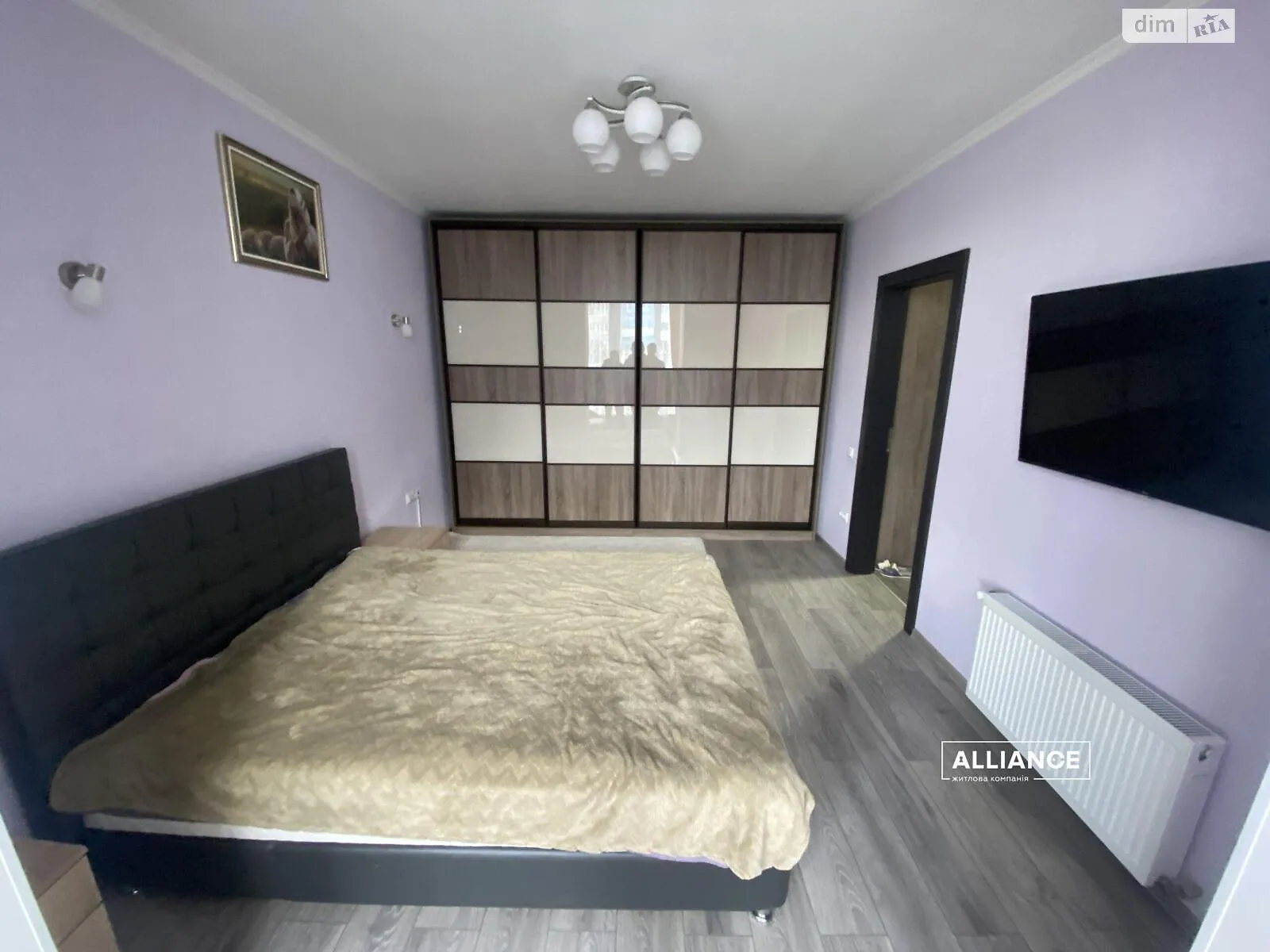 Продается 1-комнатная квартира 44 кв. м в Ивано-Франковске - фото 3
