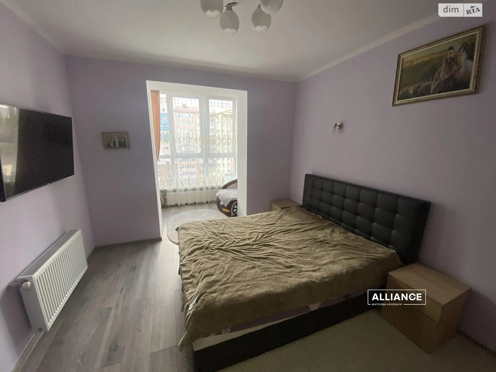 Продается 1-комнатная квартира 44 кв. м в Ивано-Франковске - фото 2