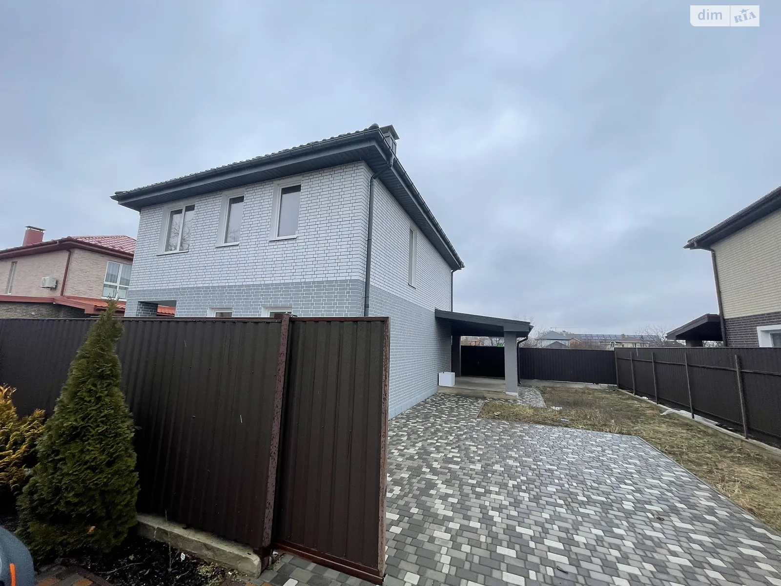 Продається будинок 2 поверховий 150 кв. м з бесідкою, цена: 125000 $ - фото 1