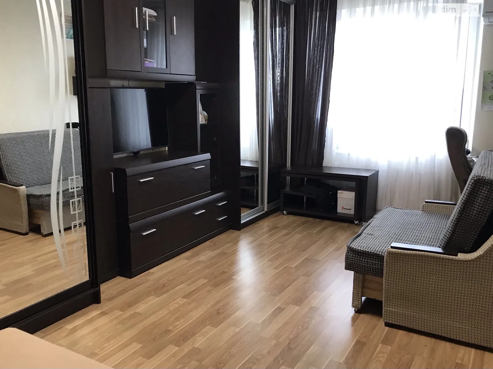 Продается 1-комнатная квартира 41 кв. м в Хмельницком, цена: 39999 $ - фото 1