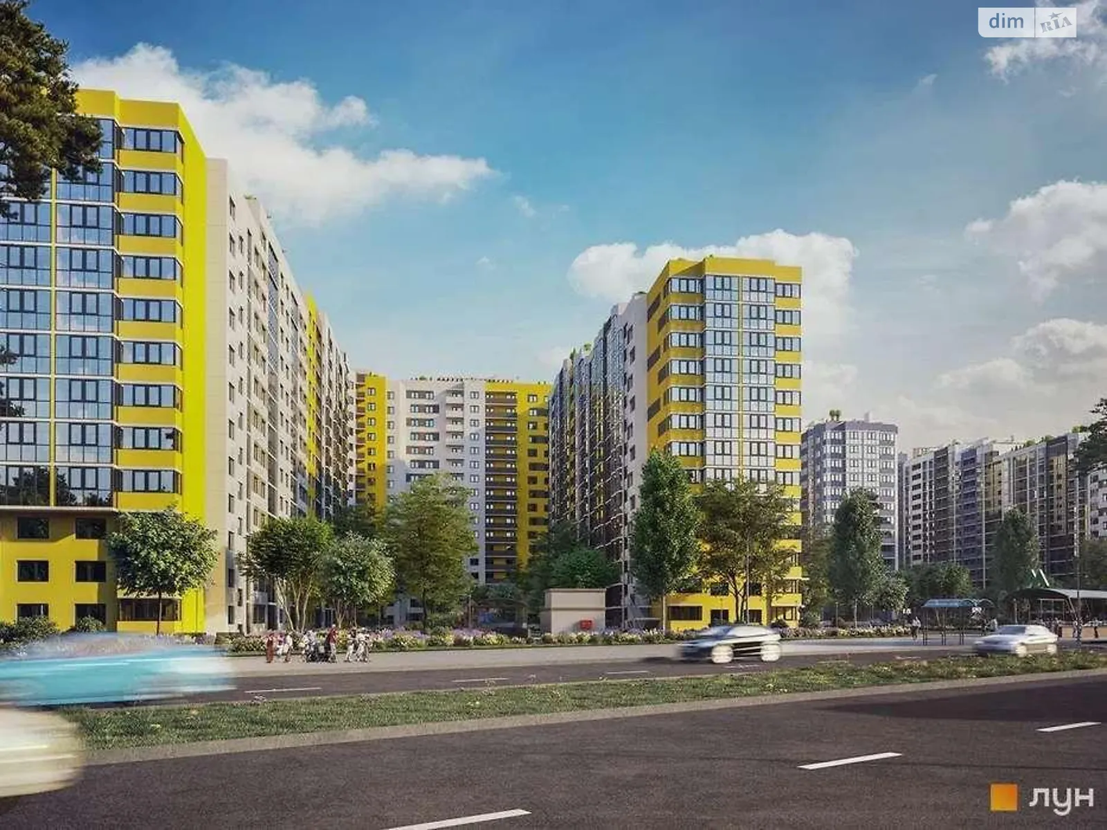 Продается 1-комнатная квартира 52 кв. м в Киеве, цена: 39000 $ - фото 1