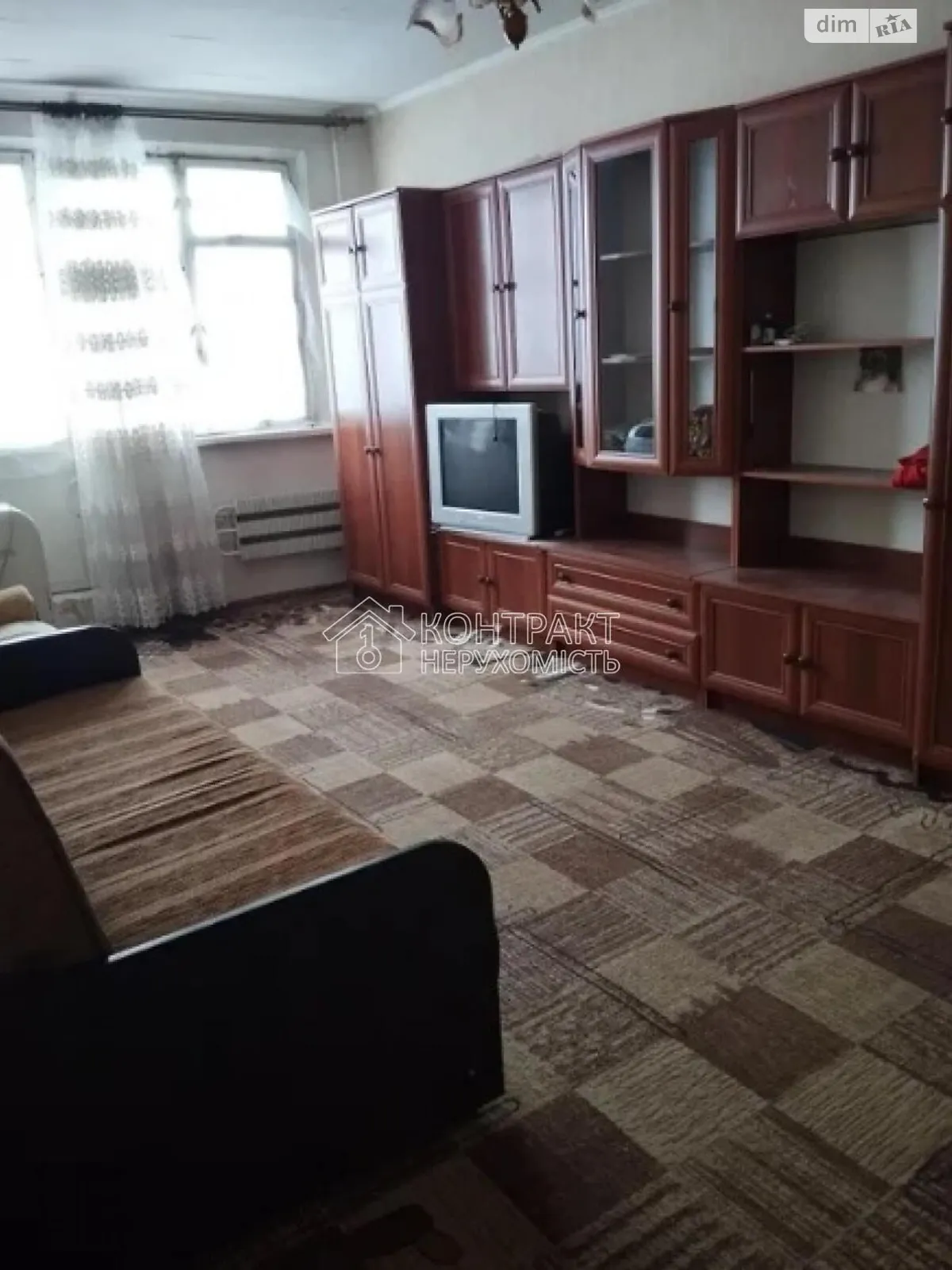 Продается 1-комнатная квартира 33 кв. м в Харькове, ул. Бучмы
