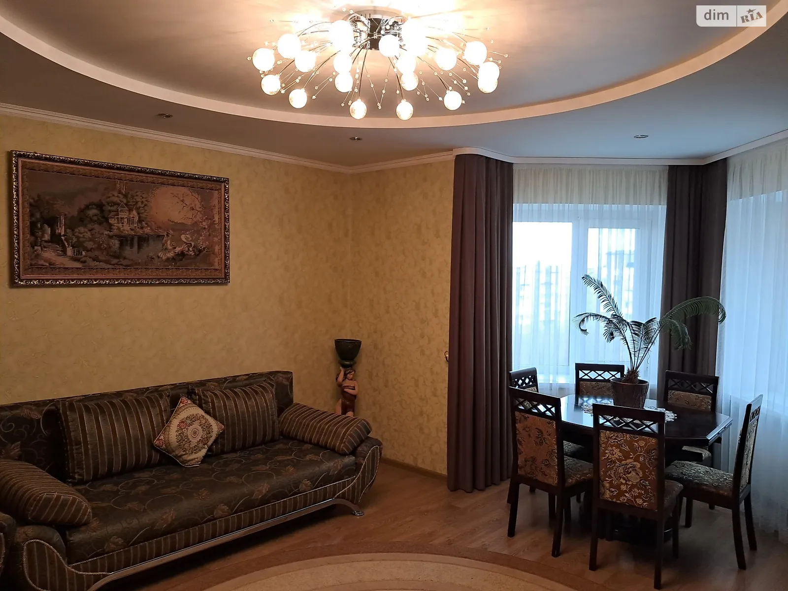 Продается 1-комнатная квартира 56.2 кв. м в Хмельницком - фото 3