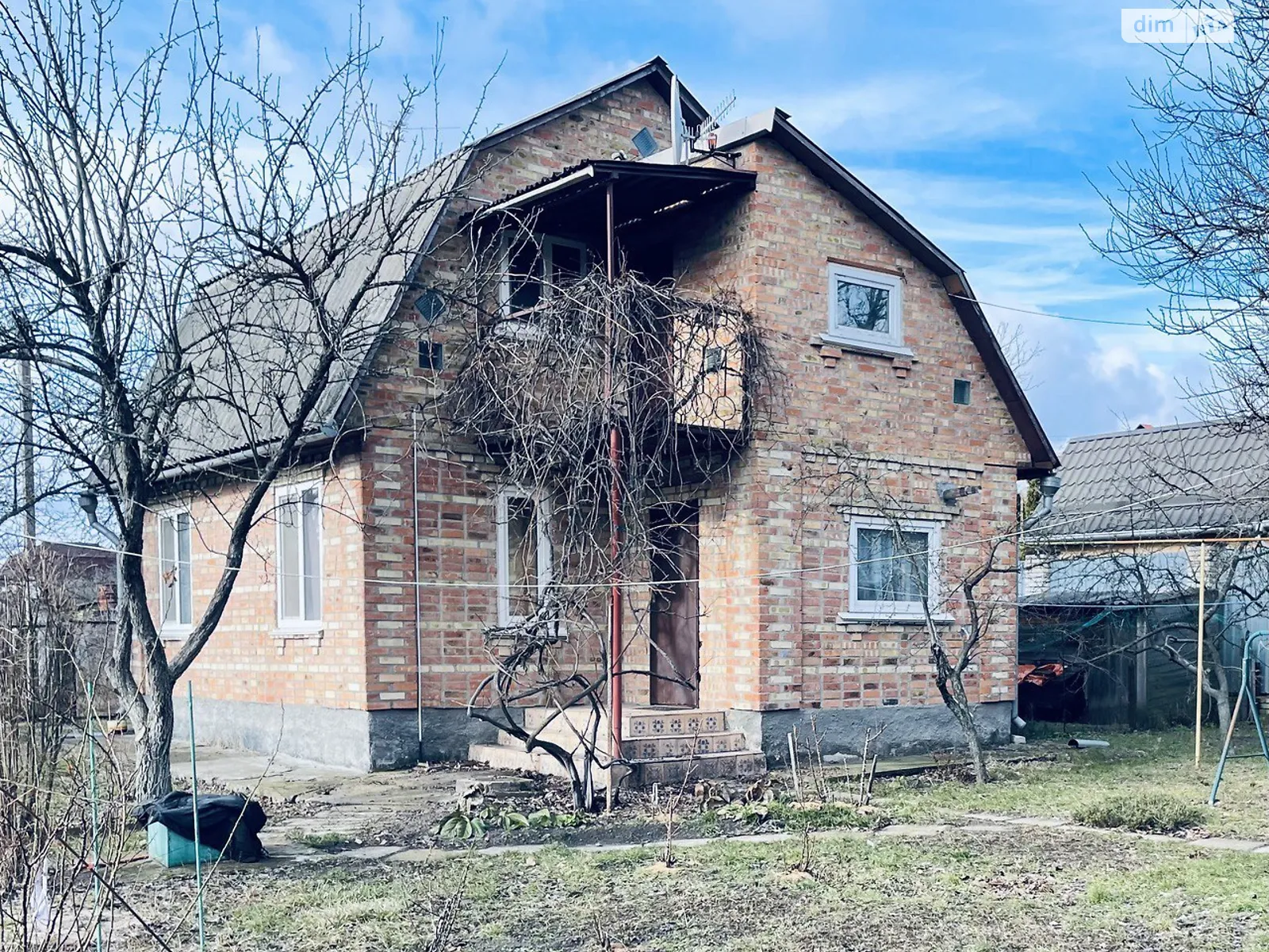 Продається будинок 2 поверховий 62 кв. м з ділянкою, цена: 36000 $